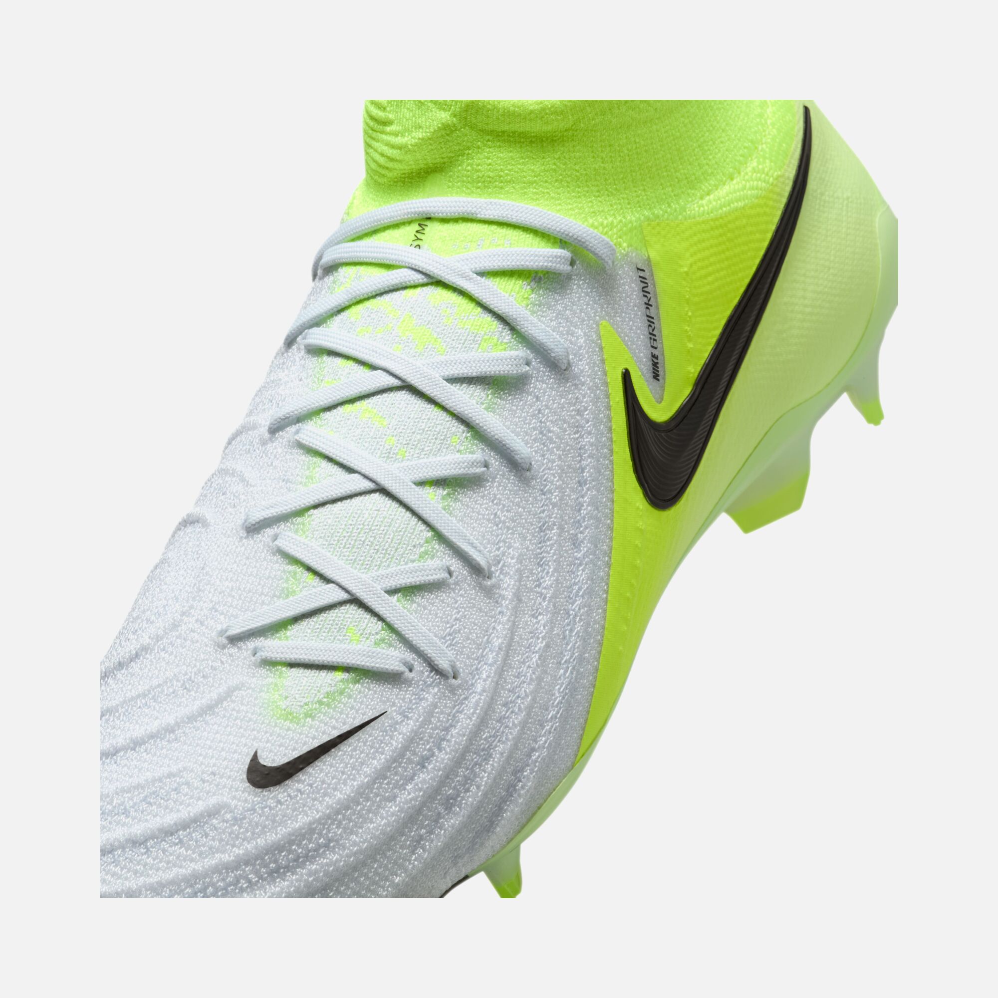 Nike Phantom Luna II Elite FG Firm-Ground High-Top Erkek Krampon