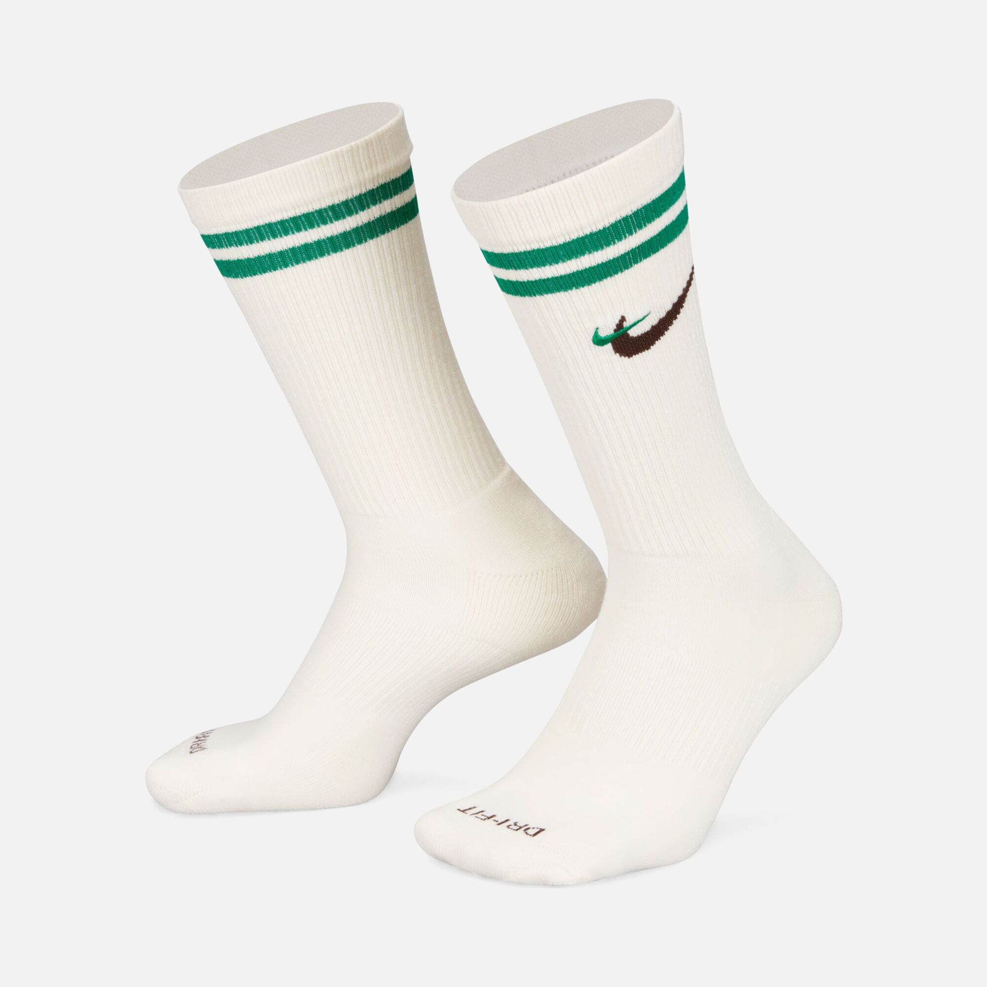 Nike Everyday Plus Cushioned Crew (1 Pairs) Unisex Çorap