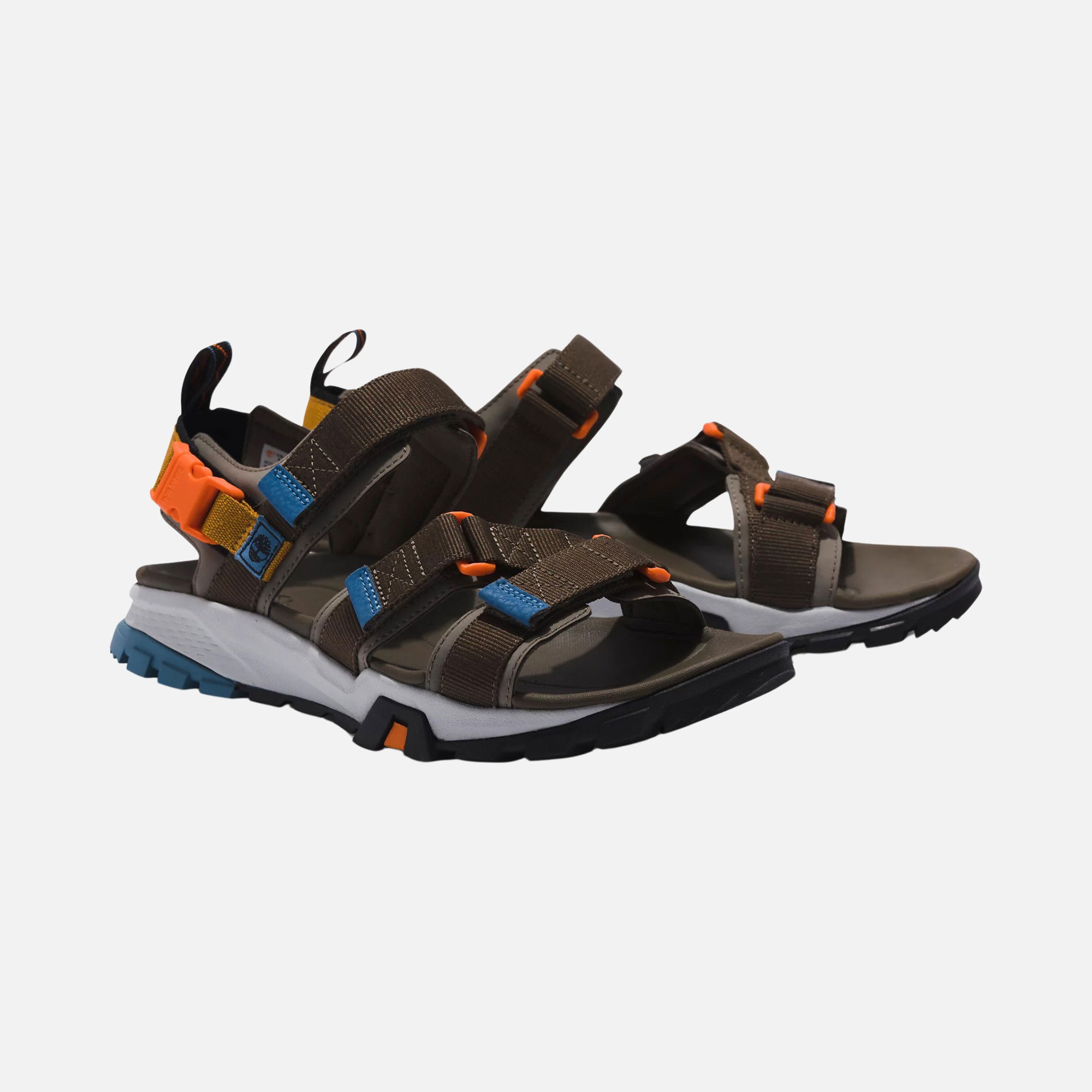 Timberland Sportswear Garrison Trail Webbing Erkek Sandalet