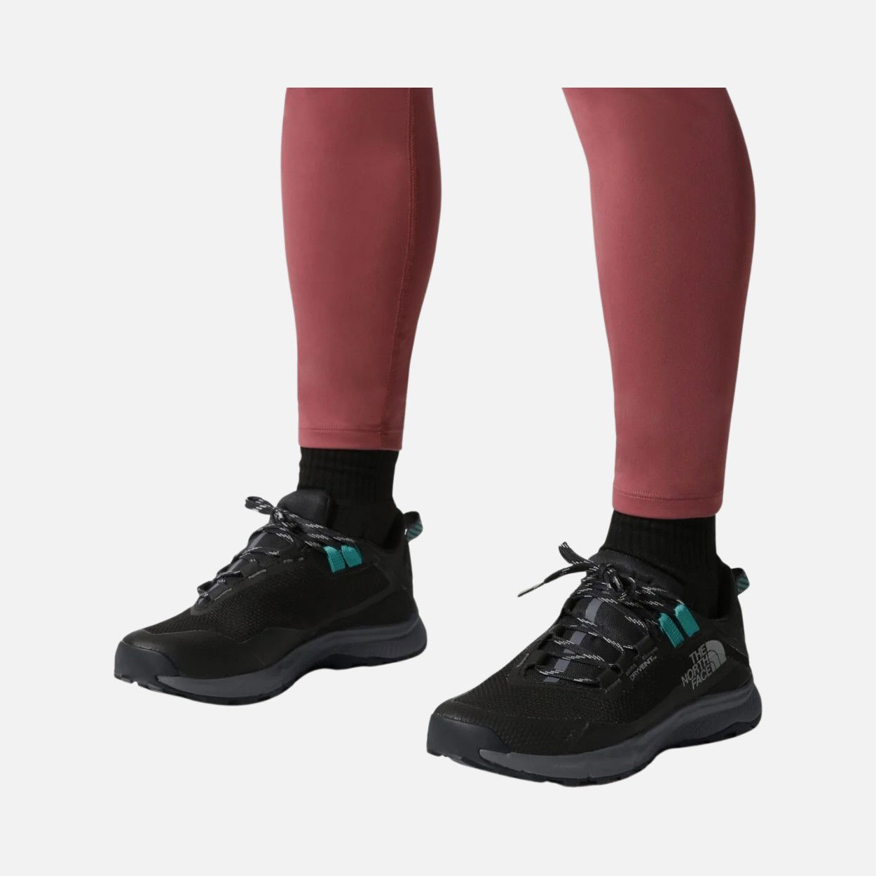 North Face Cragstone Mid DryVent™ Hiking Kadın Spor Ayakkabı