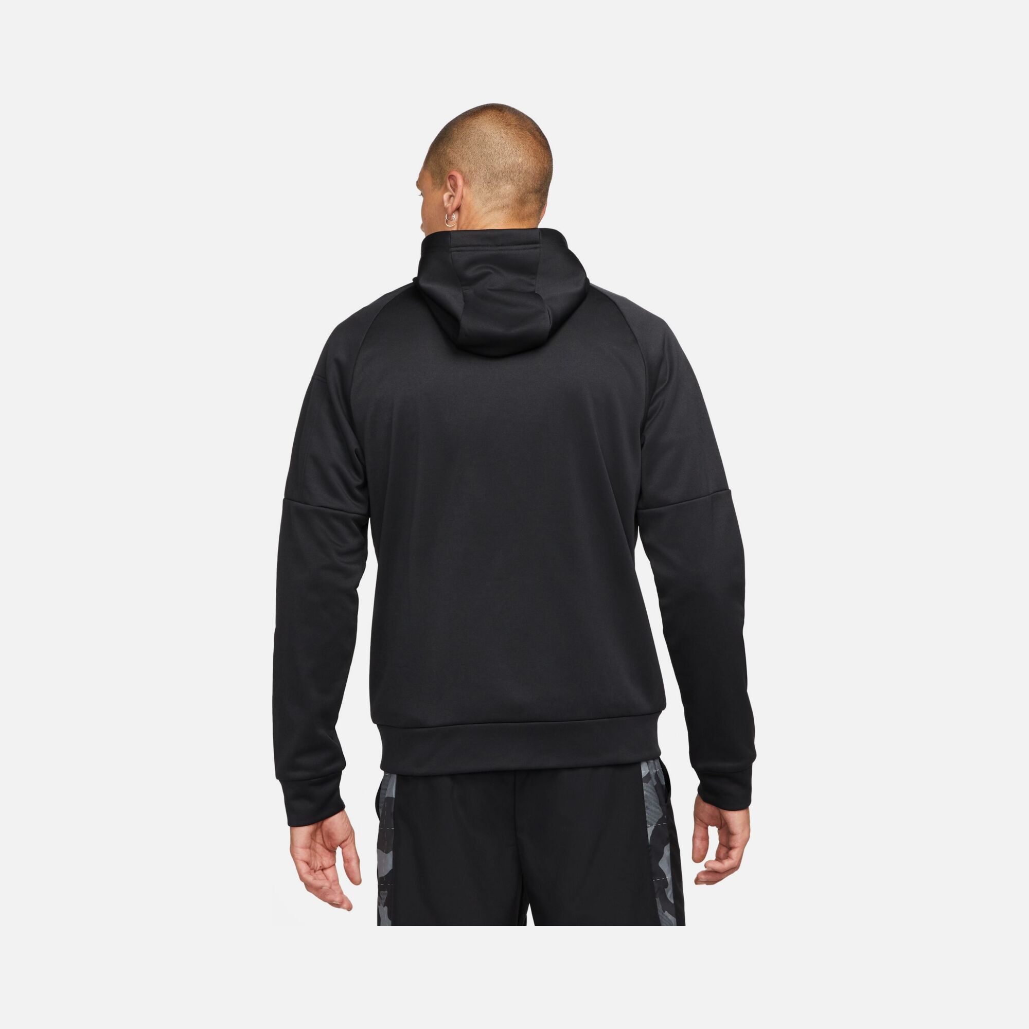 Nike Therma-Fit Fitness Training Full-Zip Hoodie Erkek Sweatshirt