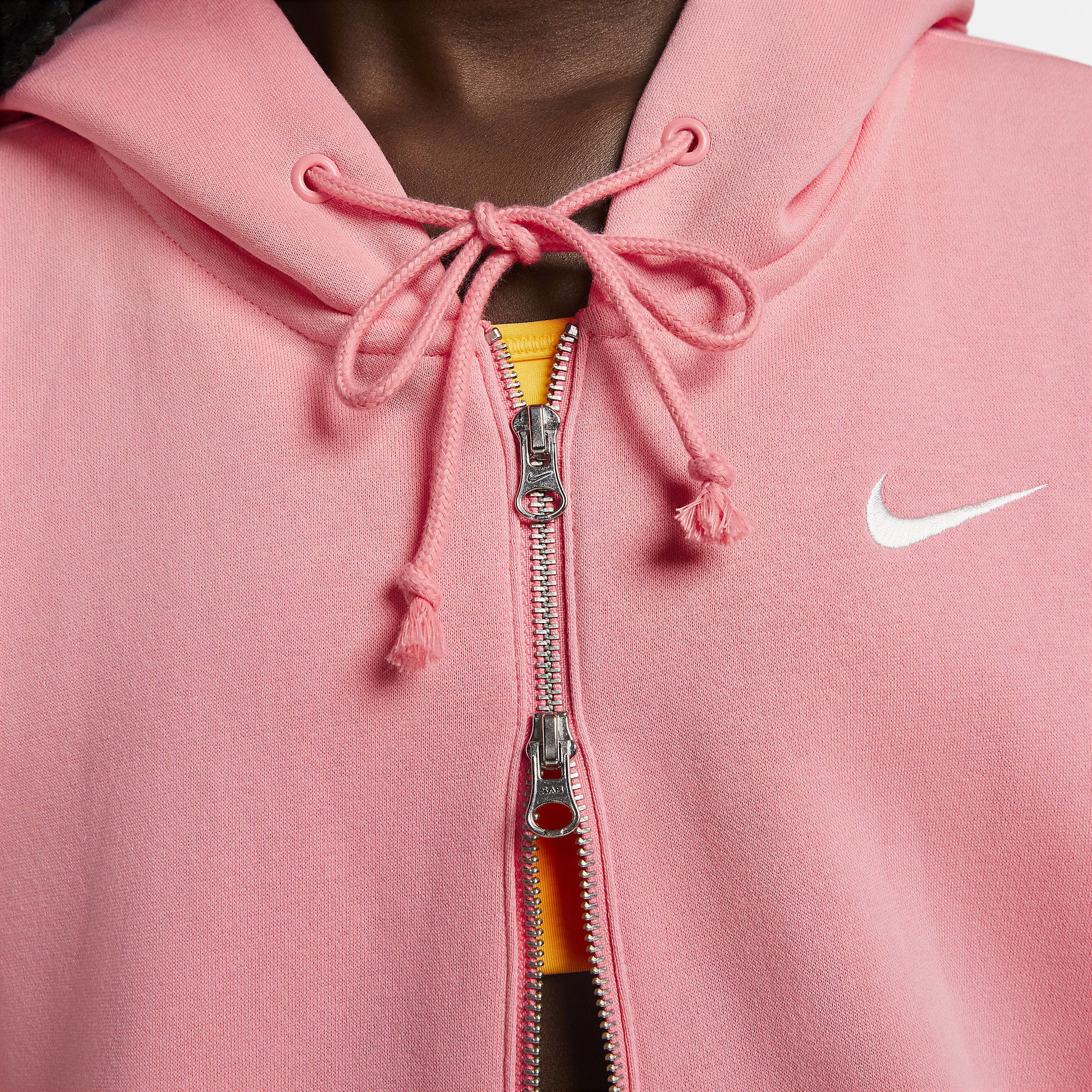 Nike Sportswear Phoenix Fleece Oversized Full-Zip Hoodie Kadın Sweatshirt