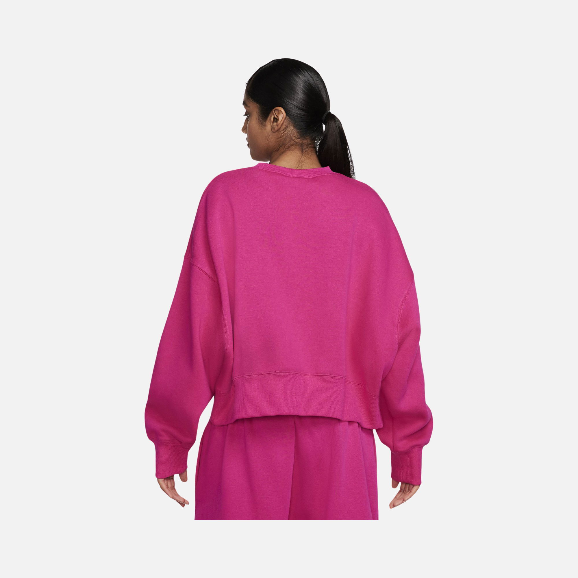 Nike Sportswear Phoenix Fleece Over-Oversized Kadın Sweatshirt