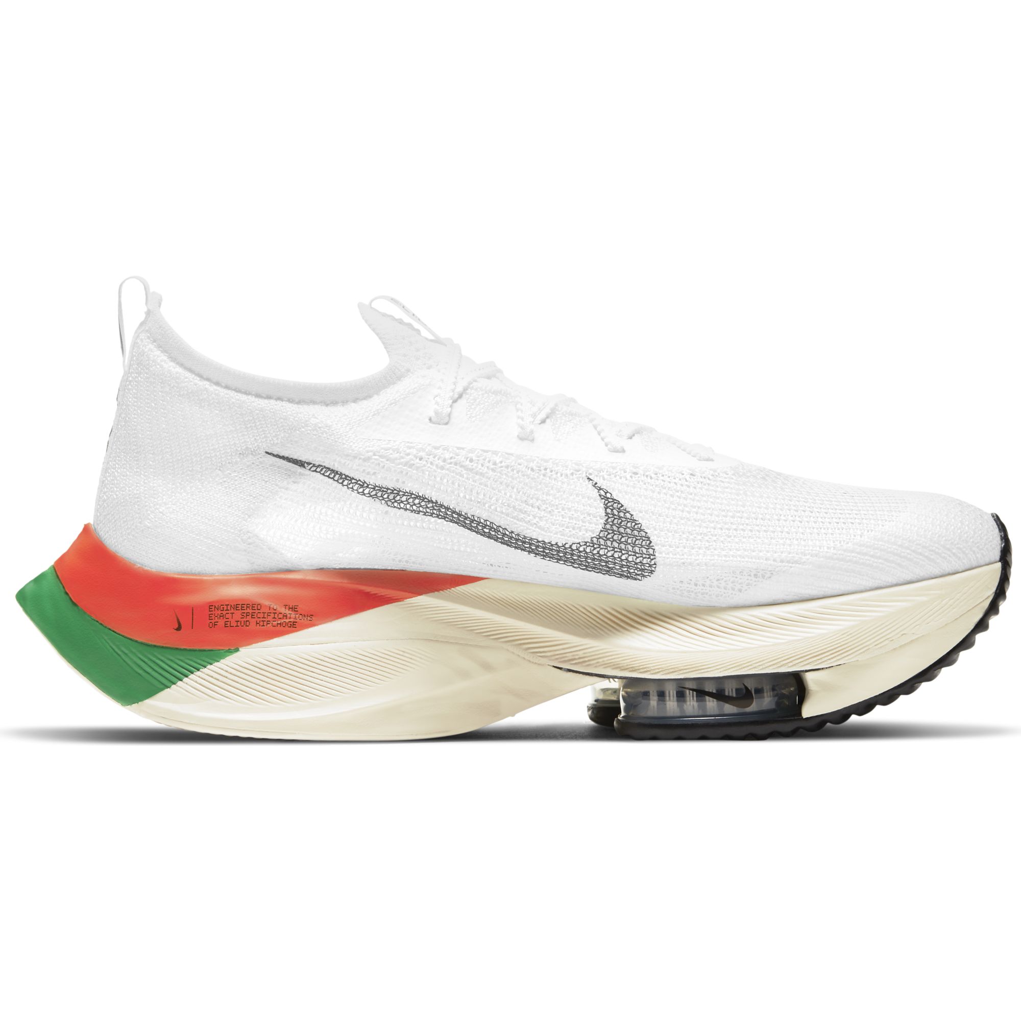 Nike Air Zoom Alphafly NEXT% Eliud Kipchoge Erkek Spor Ayakkabı