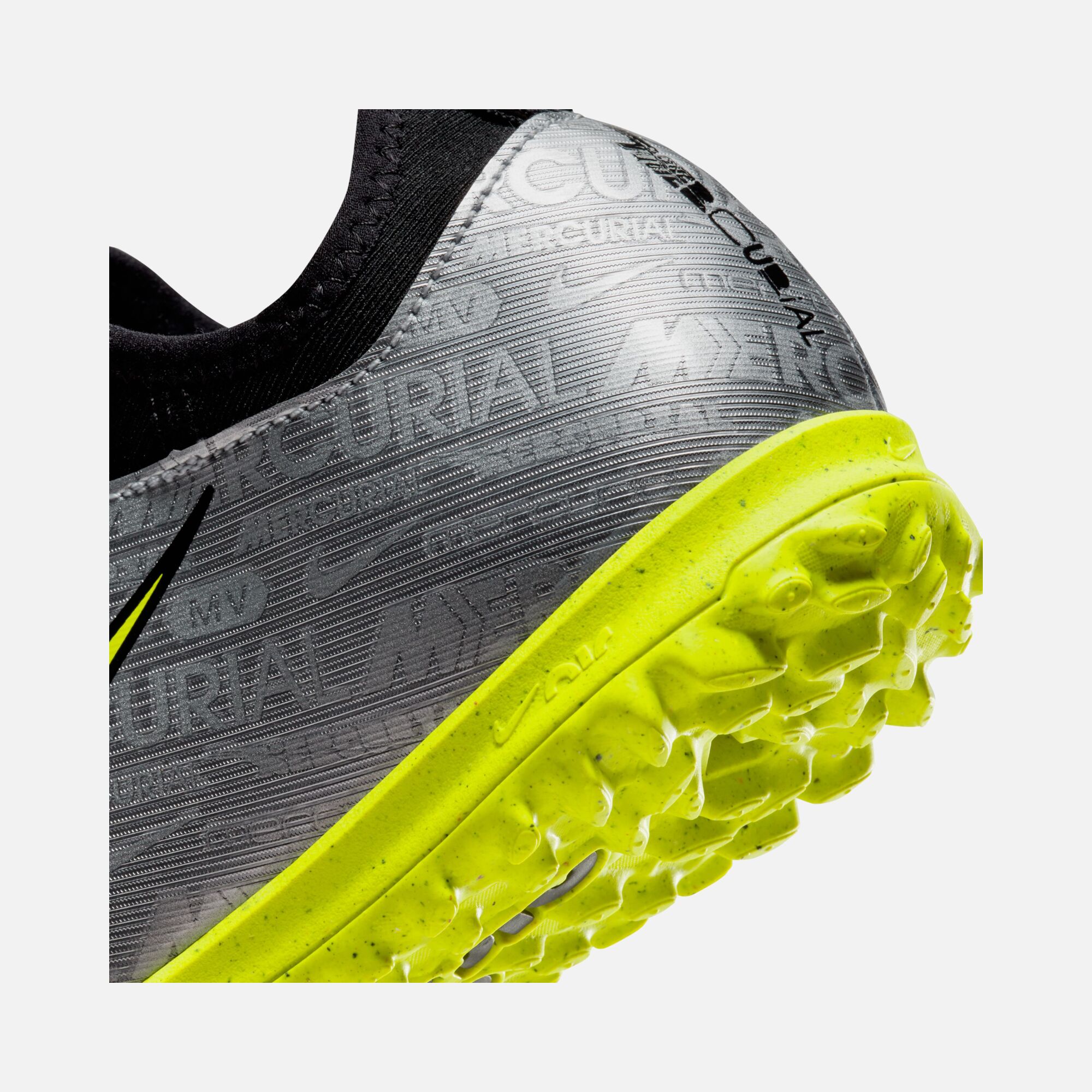 Nike Jr. Zoom Mercurial Vapor 15 Academy XXV TF Turf Çocuk Halı Saha Ayakkabısı