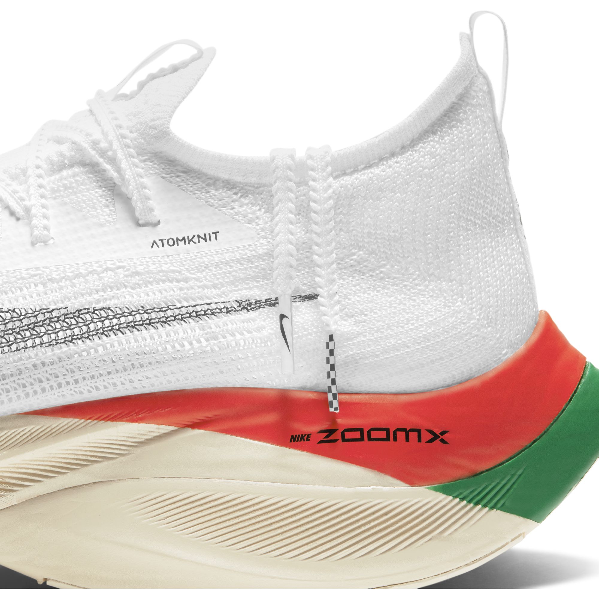 Nike Air Zoom Alphafly NEXT% Eliud Kipchoge Erkek Spor Ayakkabı