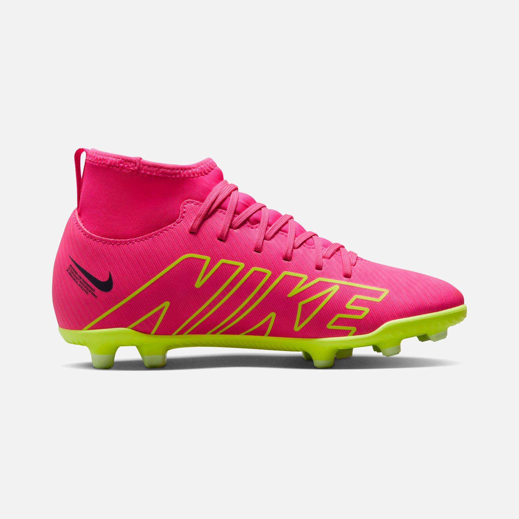 Nike Jr. Mercurial Superfly 9 Club FG/MG Multi Ground Çocuk Krampon