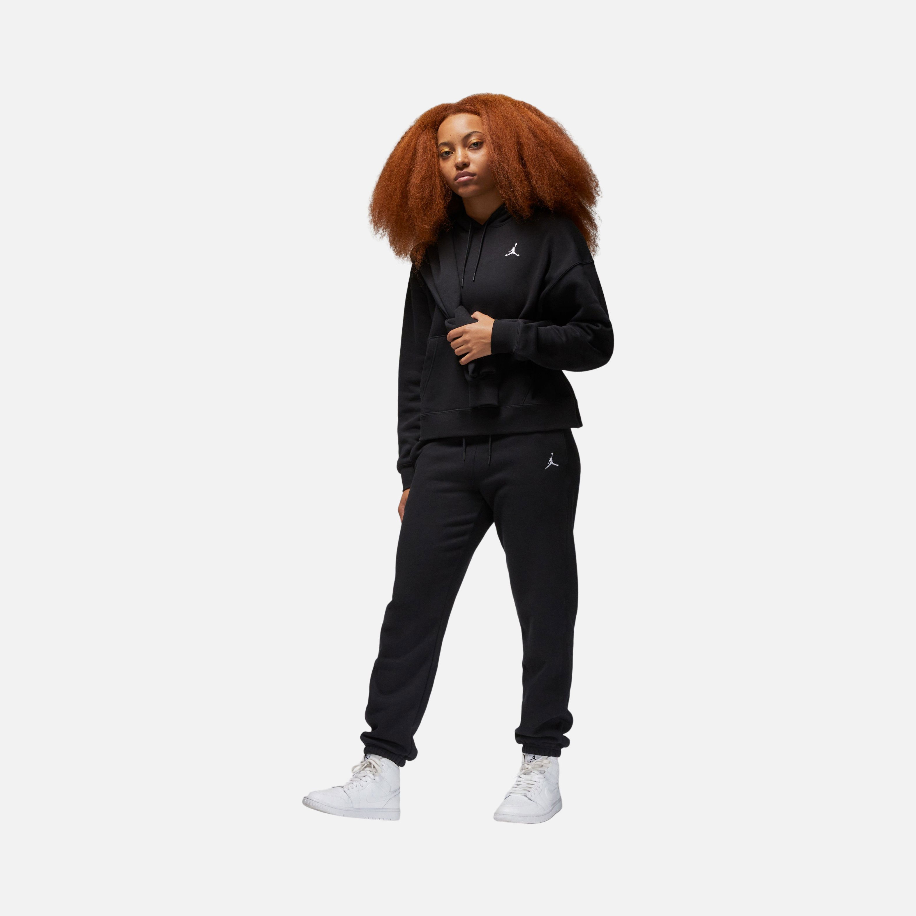 Nike Jordan Brooklyn Fleece 2 Kadın Eşofman Altı