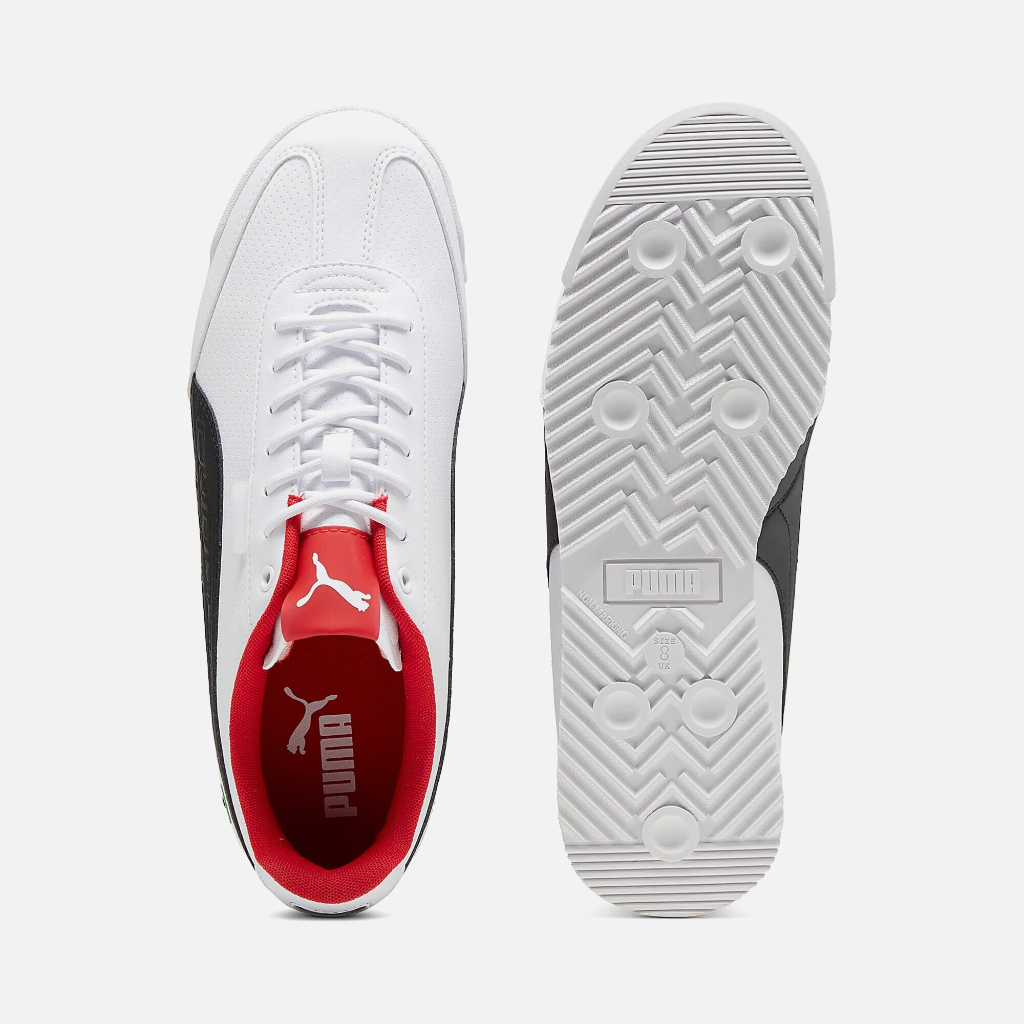 Puma Scuderia Ferrari Roma Via FW24 Erkek Spor Ayakkabı