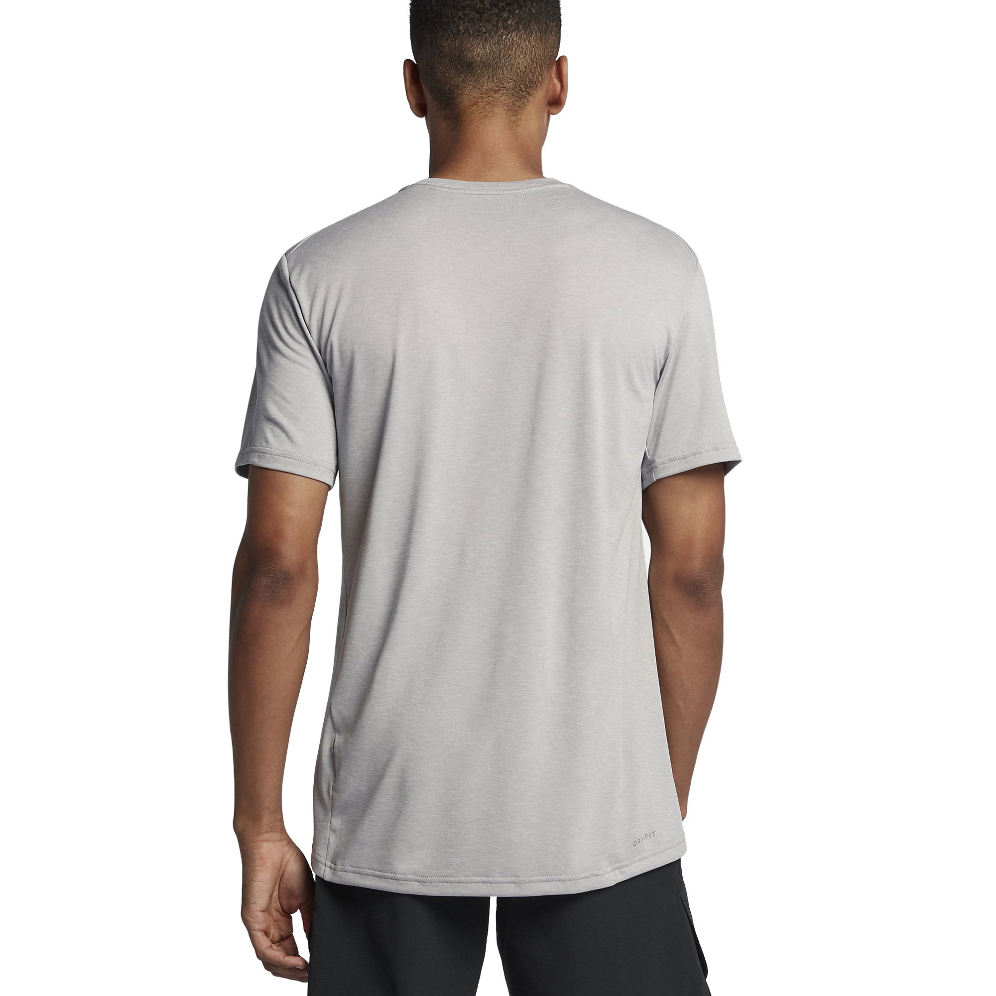 Nike Breathe Hyperdry Training Short-Sleeve Erkek Tişört