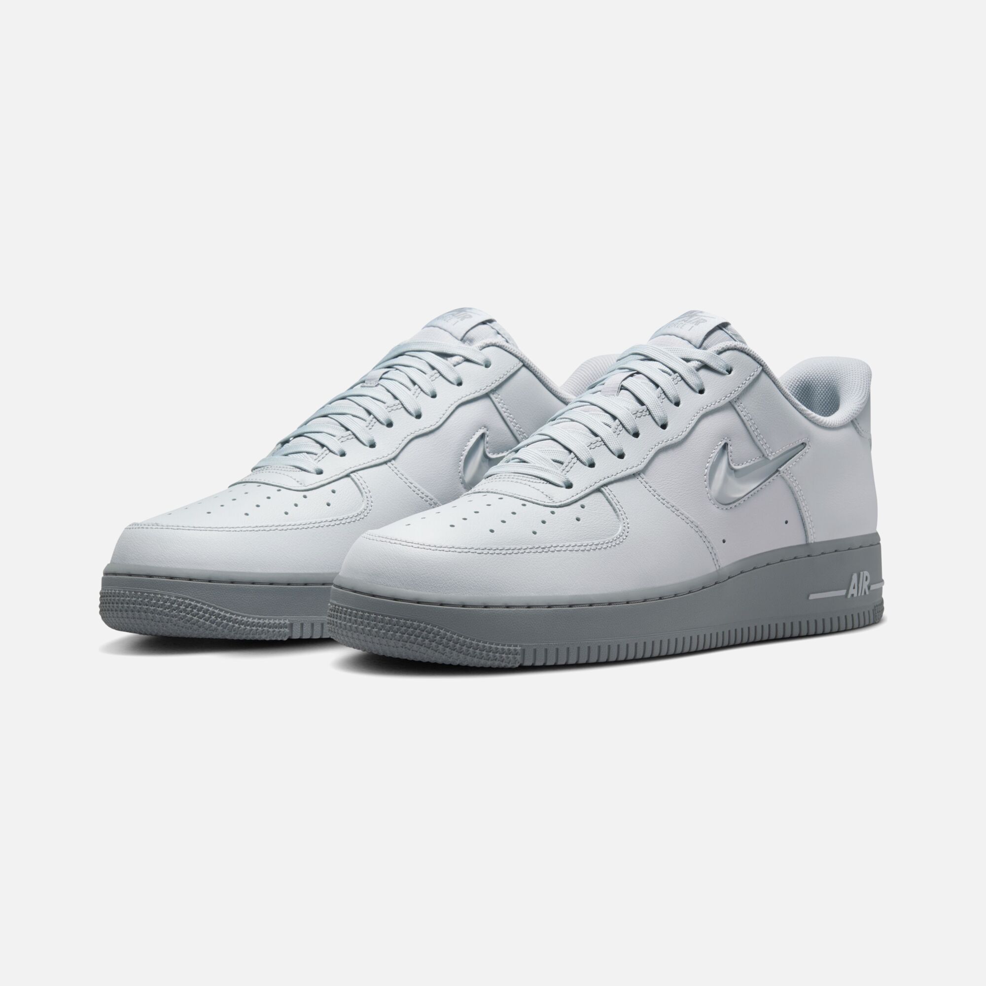 Nike Air Force 1 ''Jewel Swoosh Detail'' FW24 Erkek Spor Ayakkabı