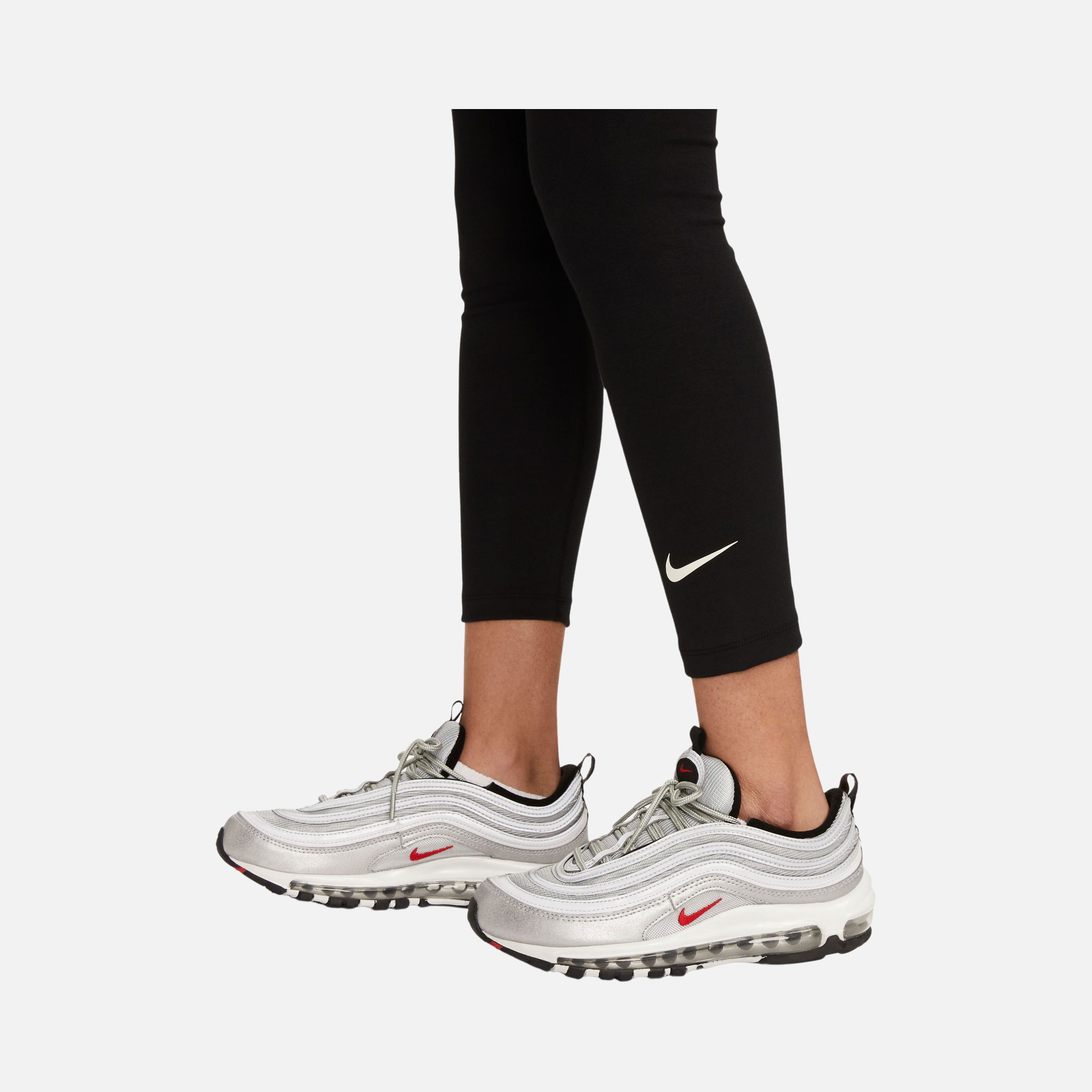 Nike Sportswear Essentials Classical High Waist 7/8 Kadın Tayt