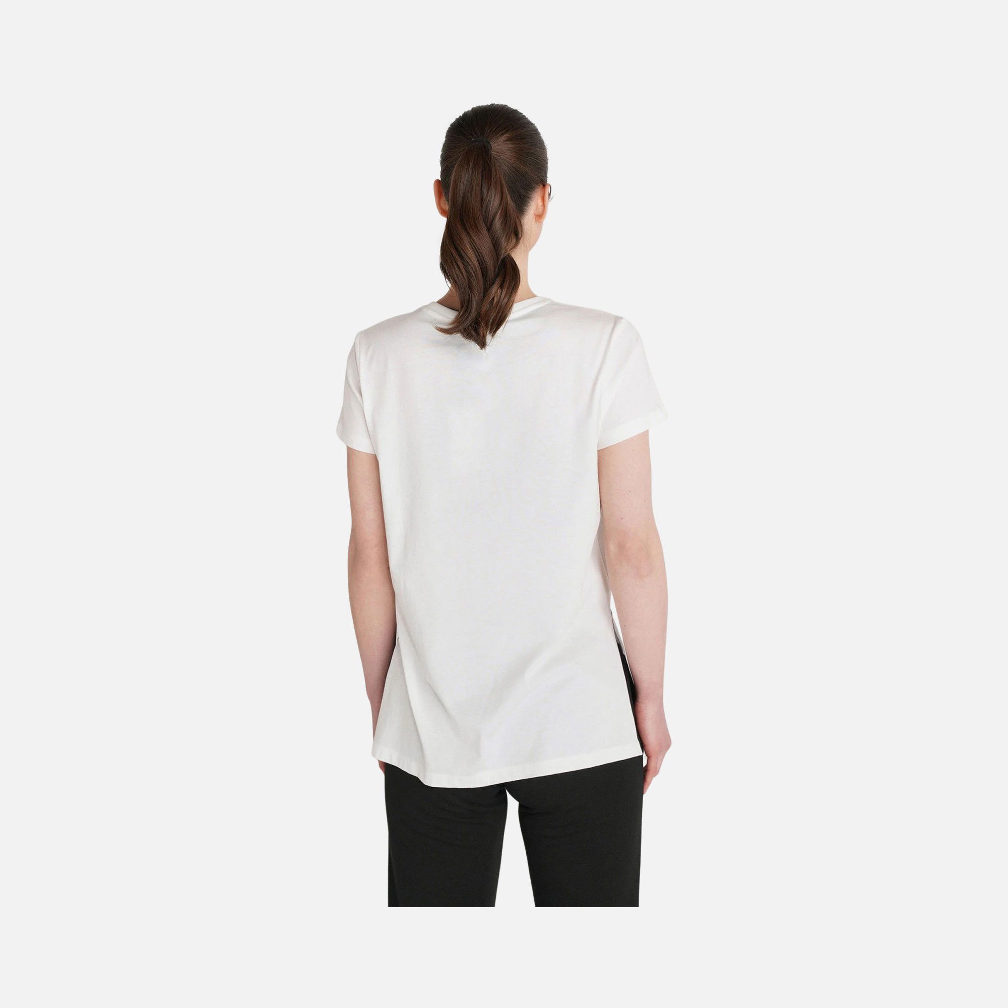 Hummel Sportswear Linga Short-Sleeve Kadın Tişört