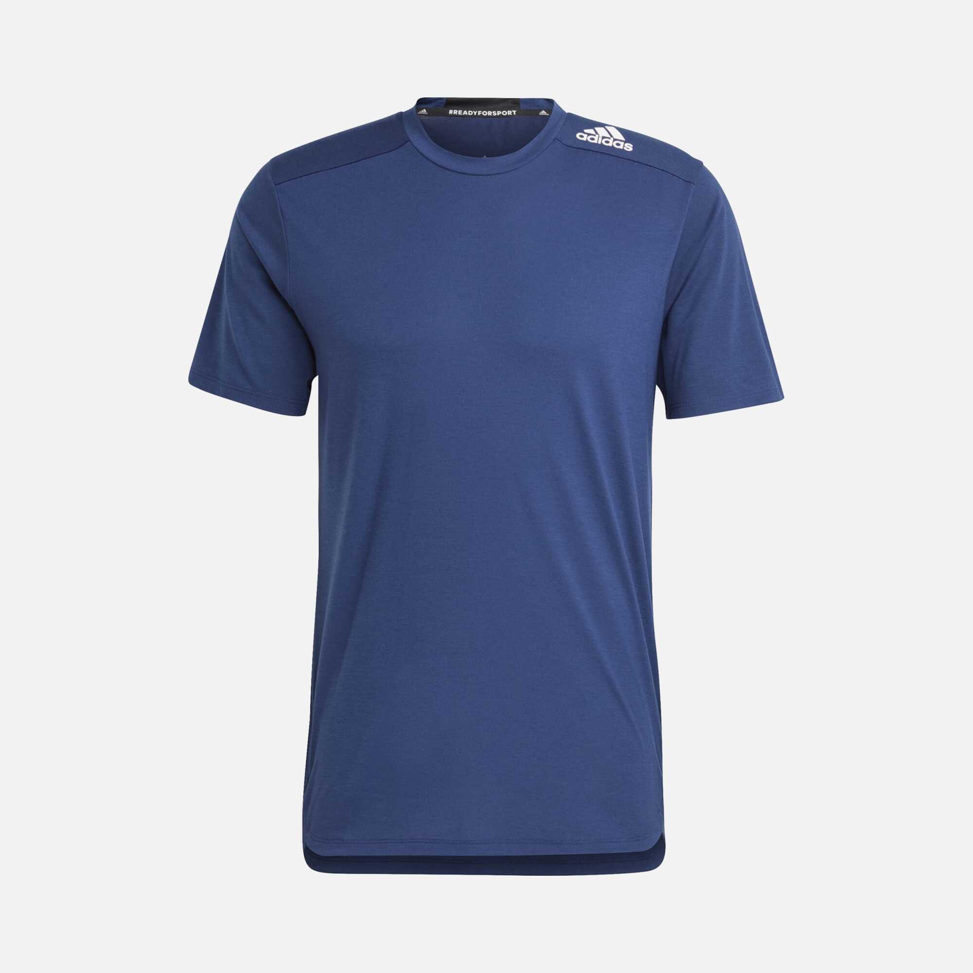 adidas Designed for Training Short-Sleeve Erkek Tişört