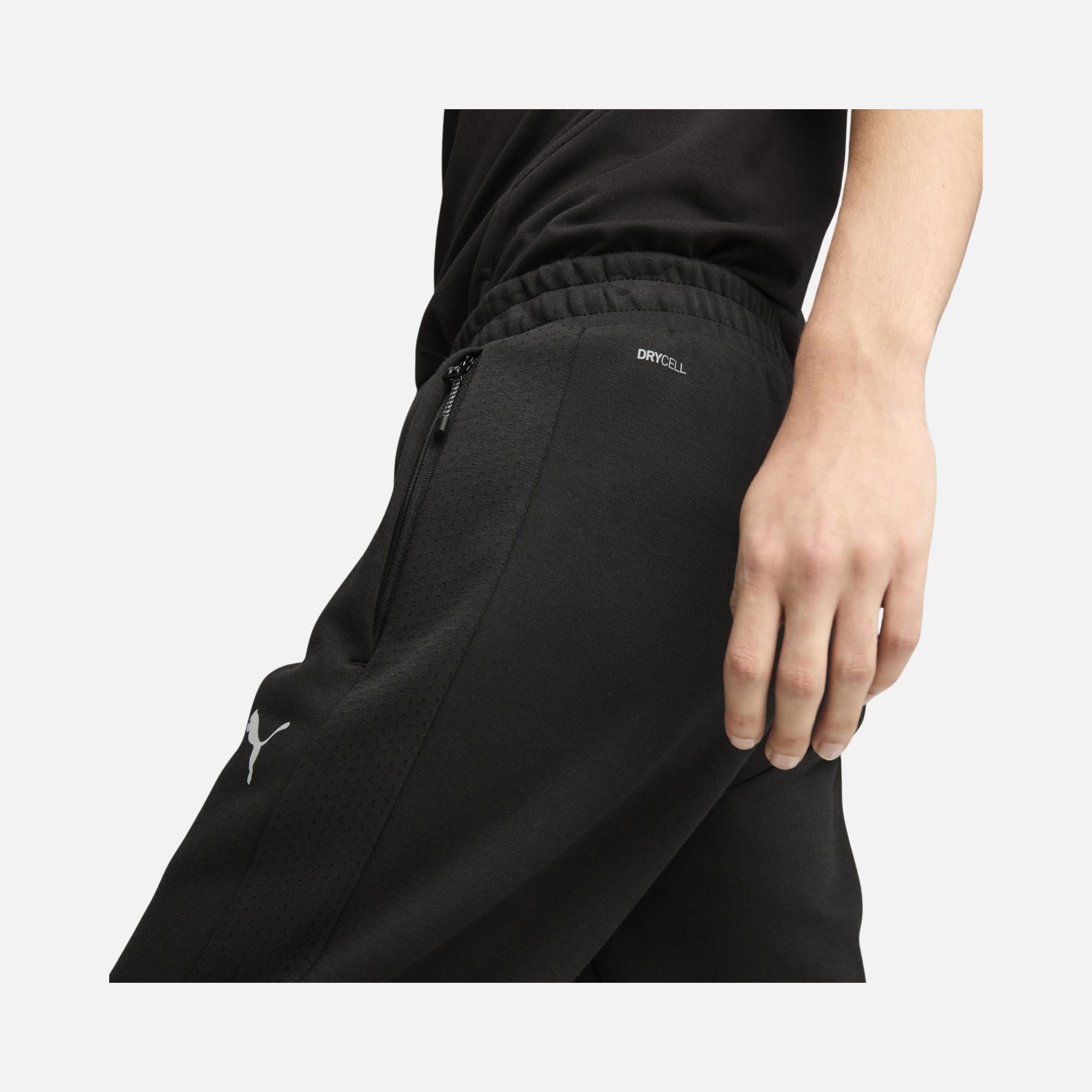 Puma Sportswear Evostripe DryCELL Regular-Fit Erkek Eşofman Altı