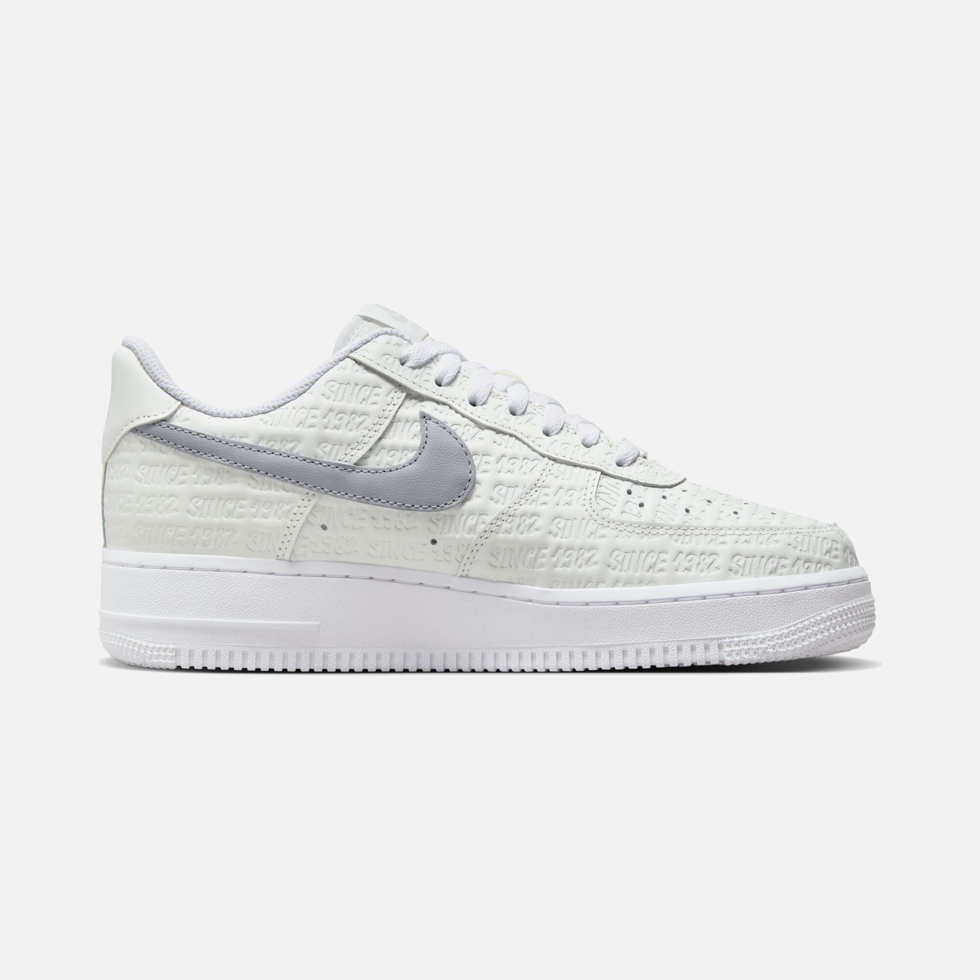 Nike Air Force 1 '07 Low ''Since 82'' Kadın Spor Ayakkabı