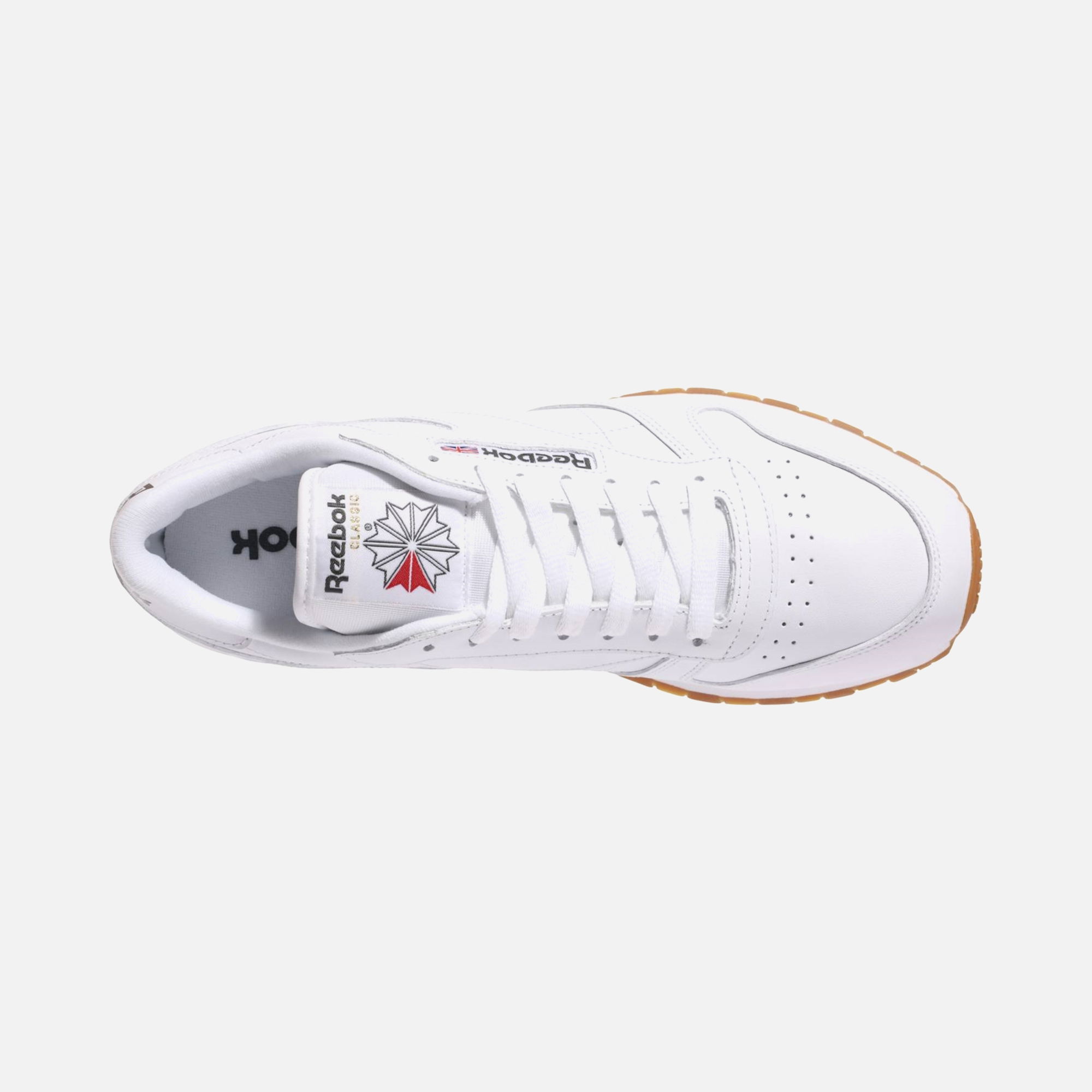 Reebok Classic Leather FW21 Erkek Spor Ayakkabı