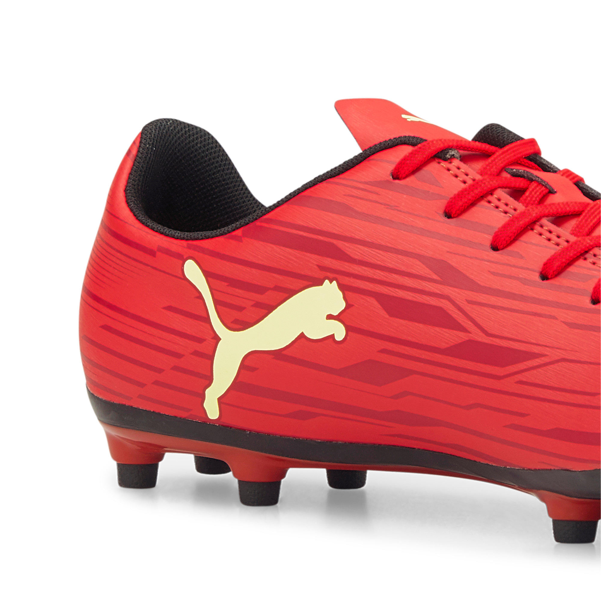 Puma Rapido III FG/AG High Frim-Ground Erkek Krampon