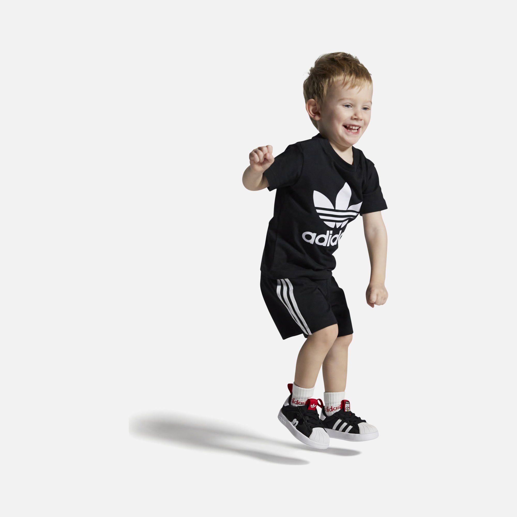 adidas Originals Adifom Superstar 360 x Disney Pixar ''Smiling Minnie Mouse'' (TD) Bebek Spor Ayakkabı