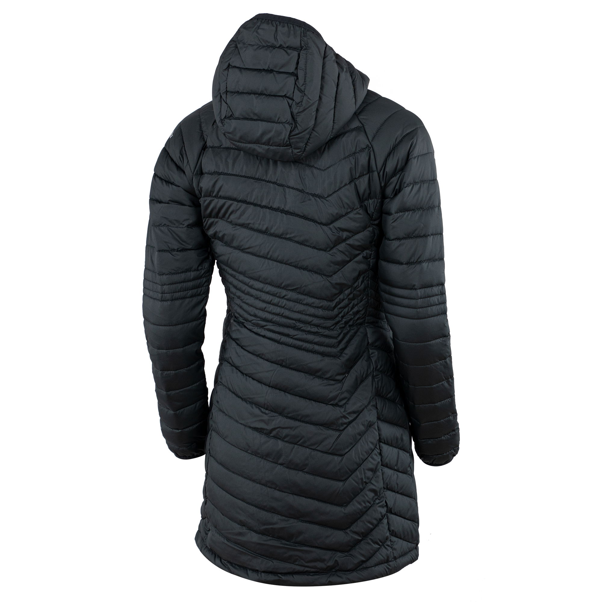 Columbia Powder Lite™ Mid Full-Zip Hoodie Kadın Mont