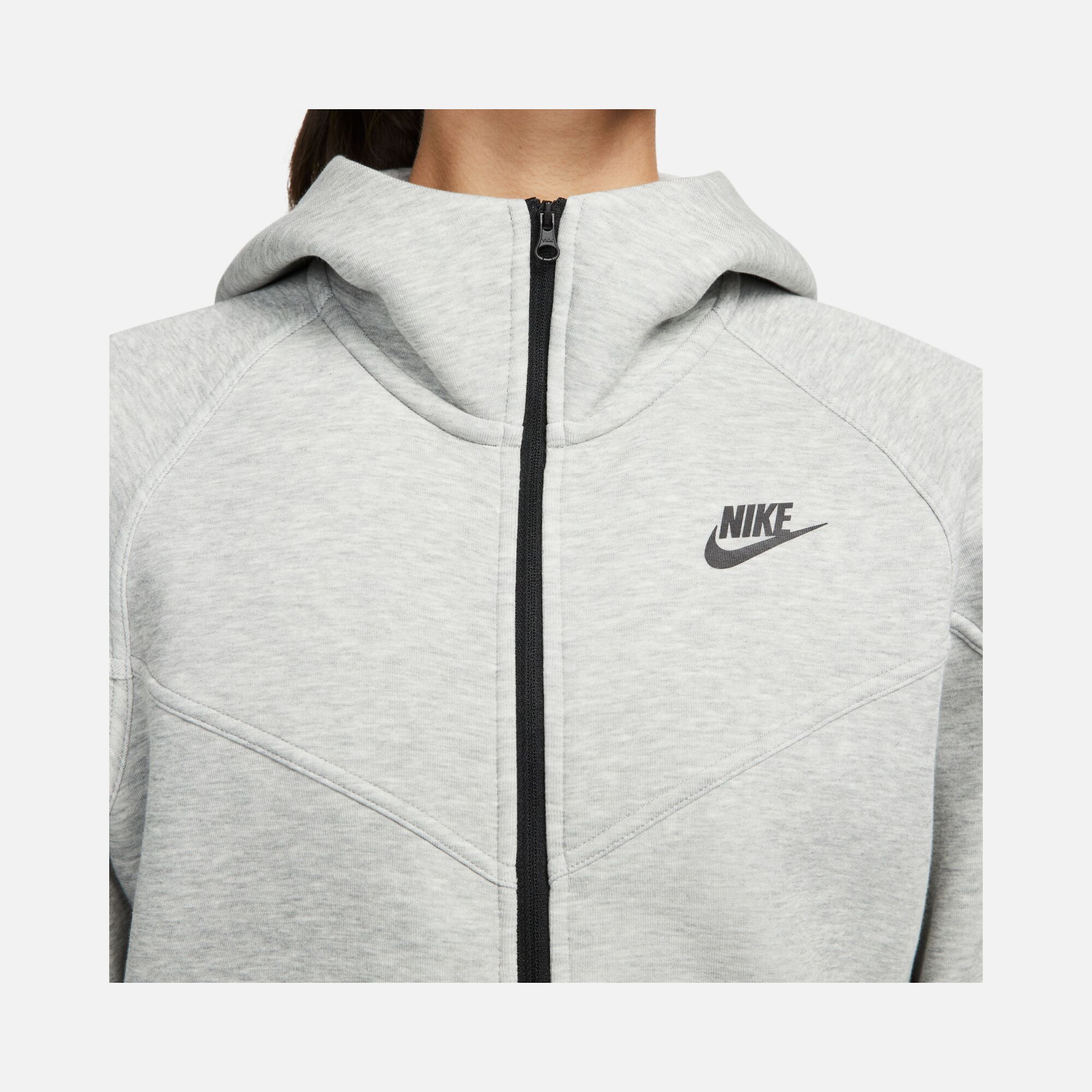 Nike Sportswear Tech Fleece Windrunner FA24 Full-Zip Hoodie Kadın Sweatshirt