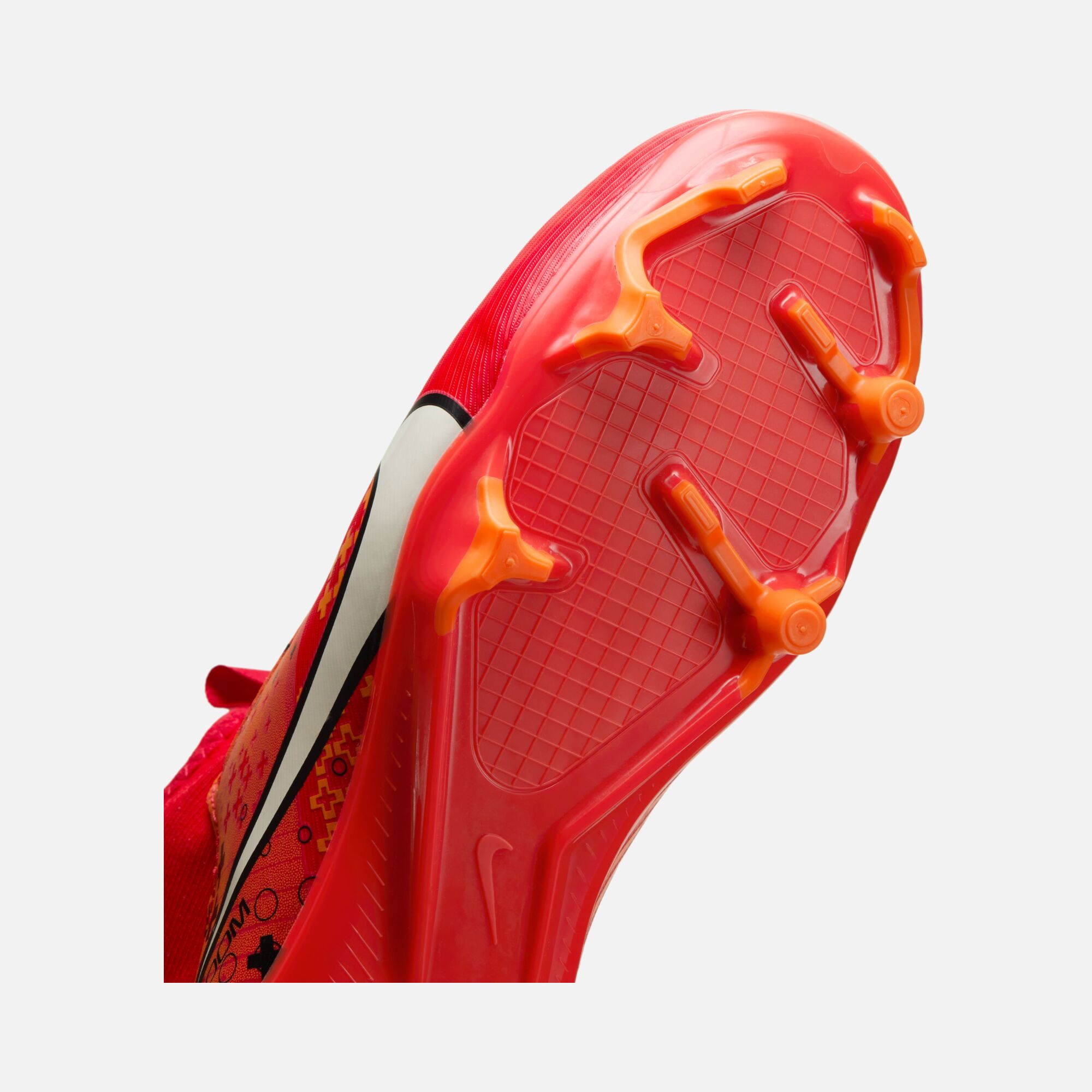 Nike Mercurial Zoom Superfly 9 Academy MDS FG/MG Multi Ground Çocuk Krampon