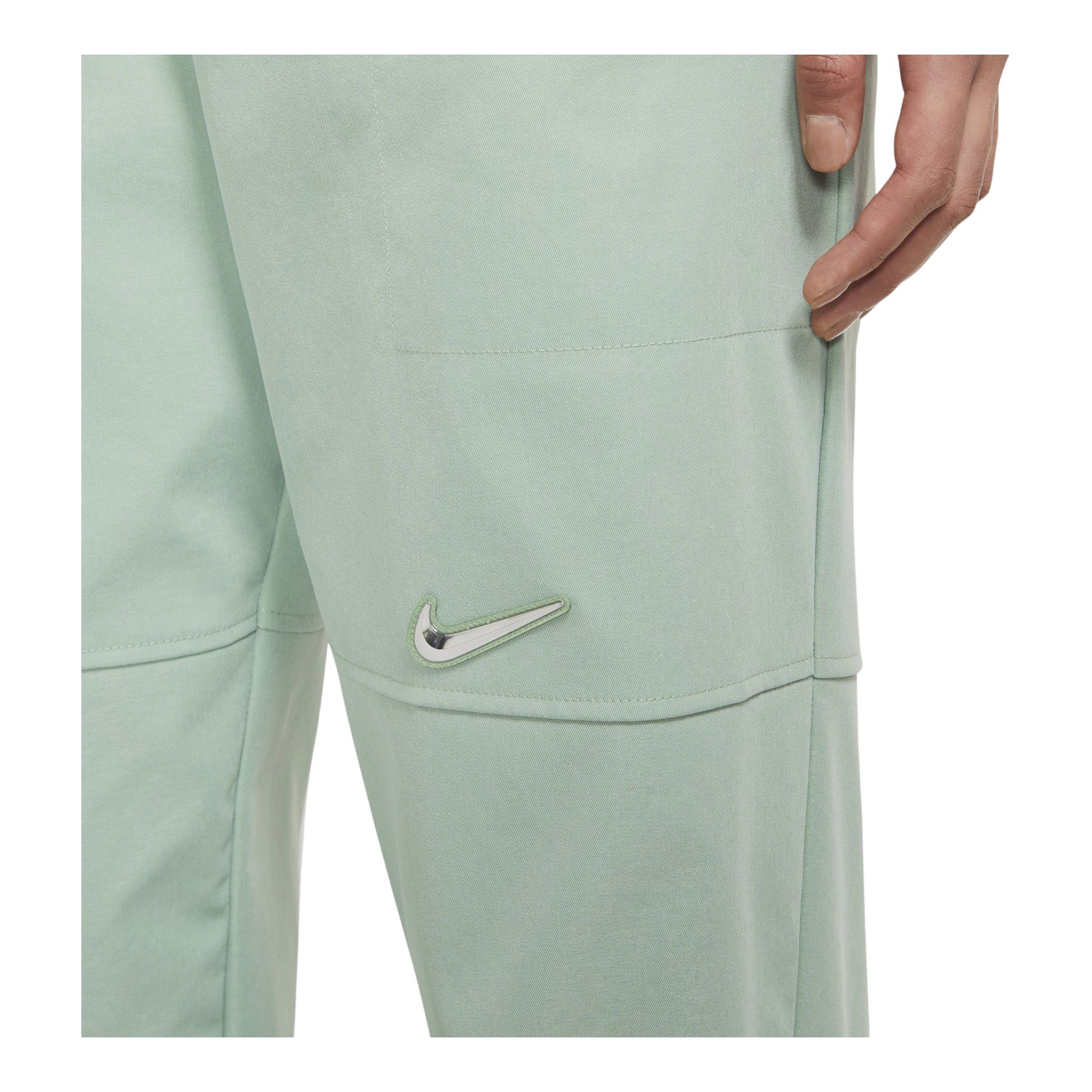 Nike Sportswear Swoosh Woven Kadın Eşofman Altı