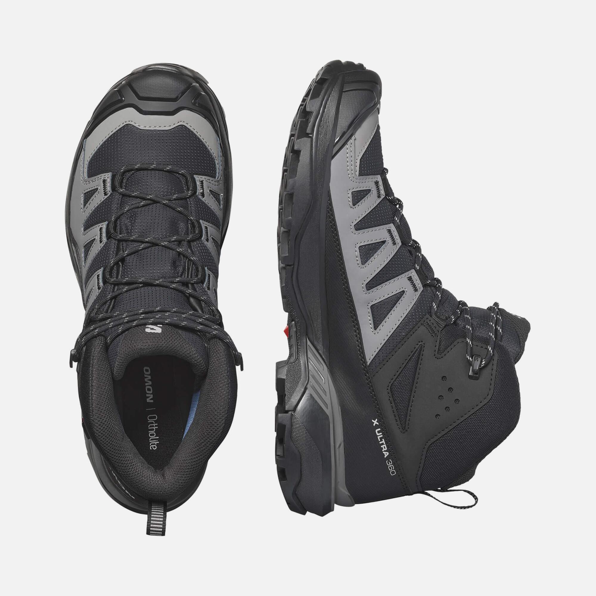 Salomon X Ultra 360 Mid Gore-Tex Erkek Bot
