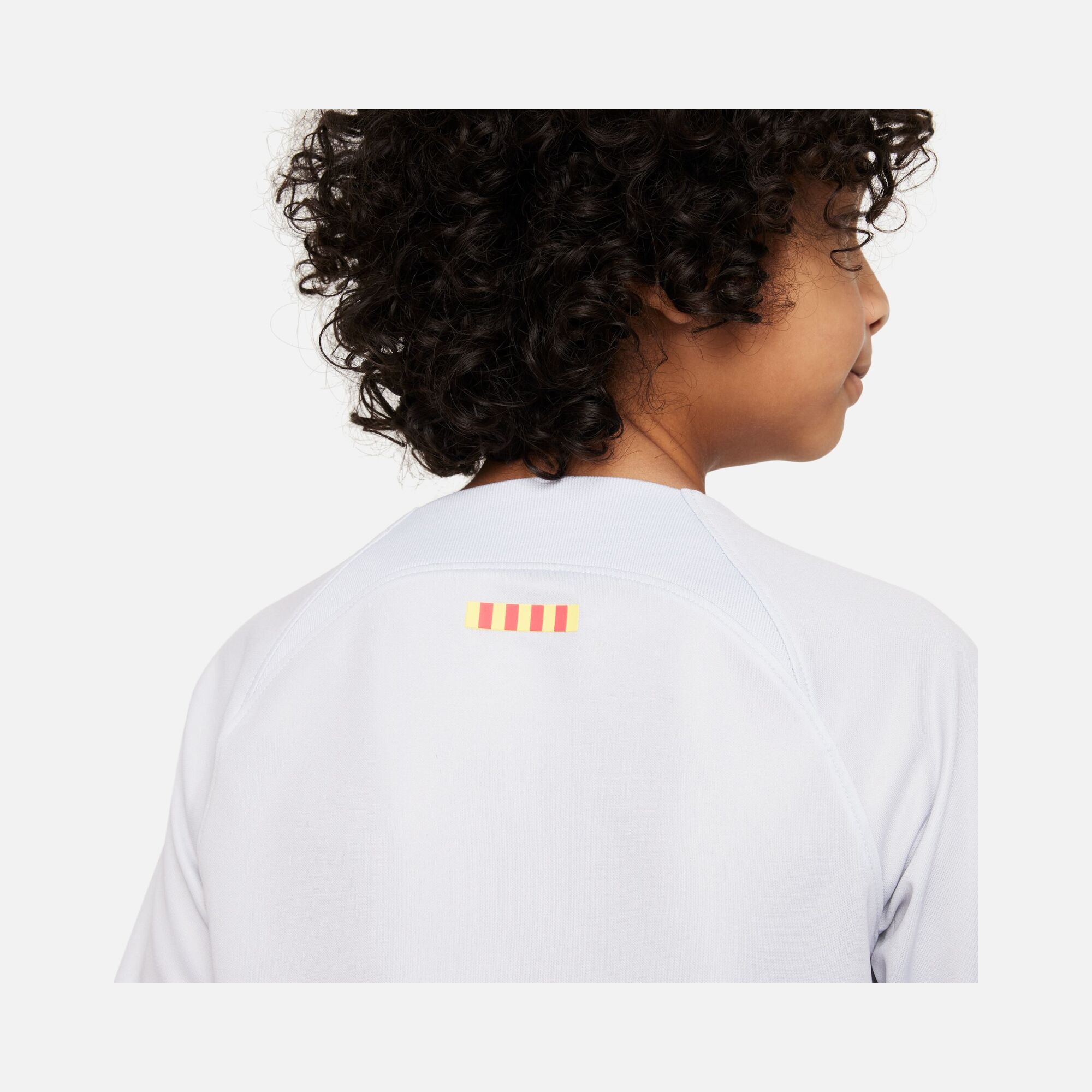 Nike F.C. Barcelona 2022-2023 Stadyum Üçüncü Takım Çocuk Forma