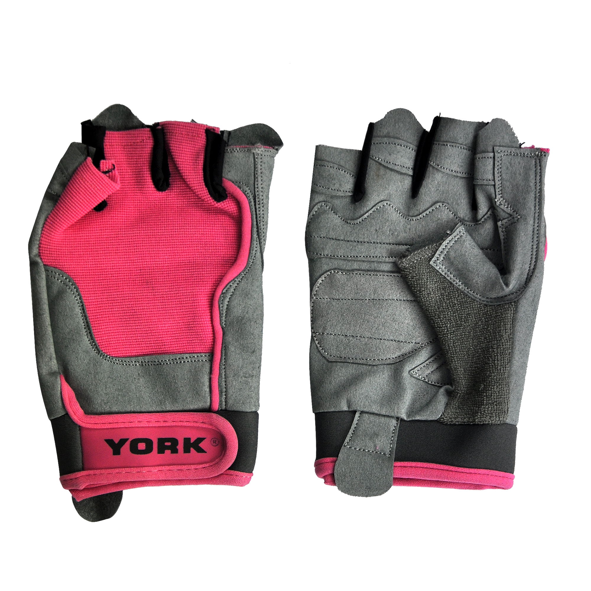 York 20317P XL Unisex Fitness Eldiveni