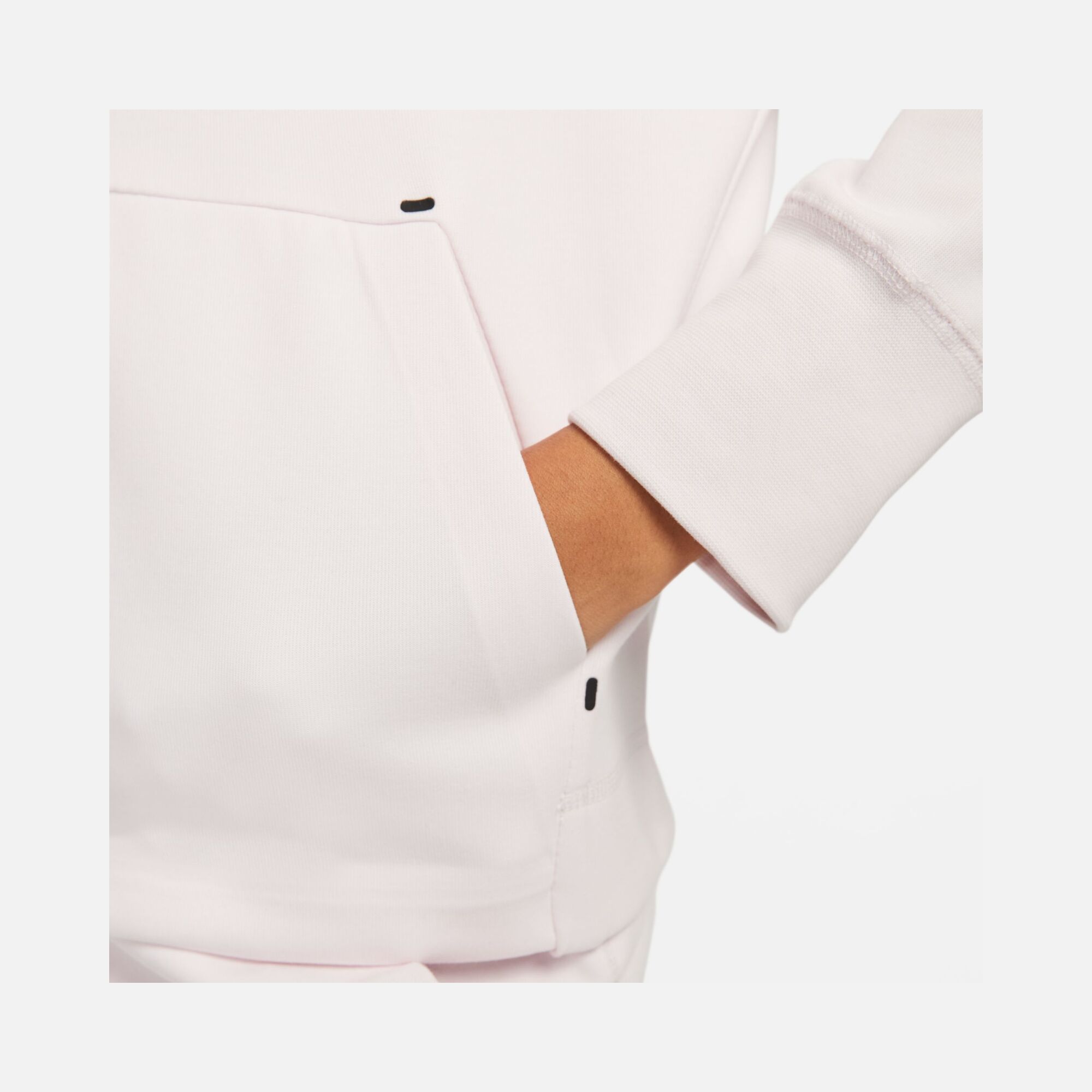 Nike Sportswear Tech Fleece Windrunner Full-Zip Hoodie Kadın Sweatshirt