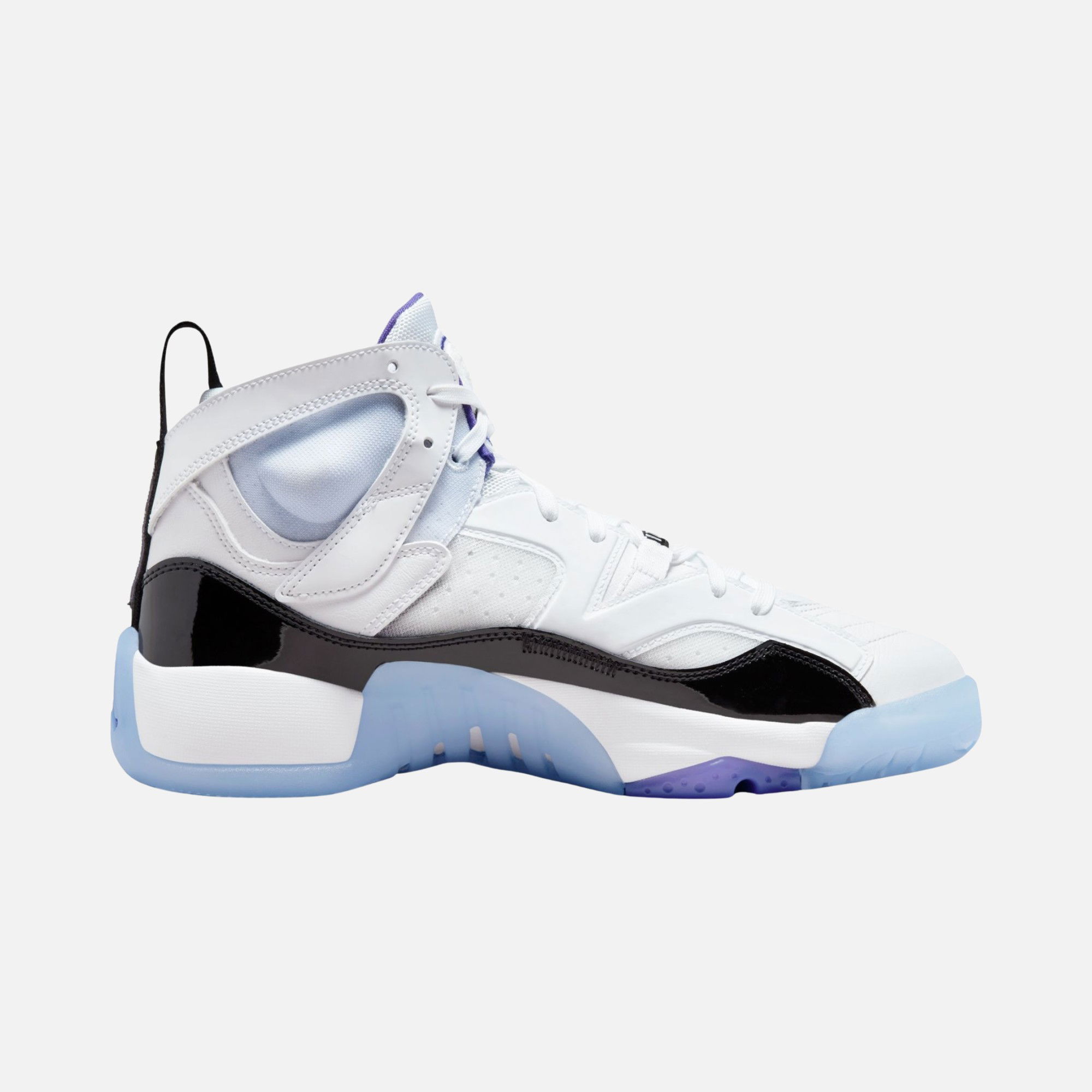 Nike Jordan Jumpman Two Trey Erkek Basketbol Ayakkabısı