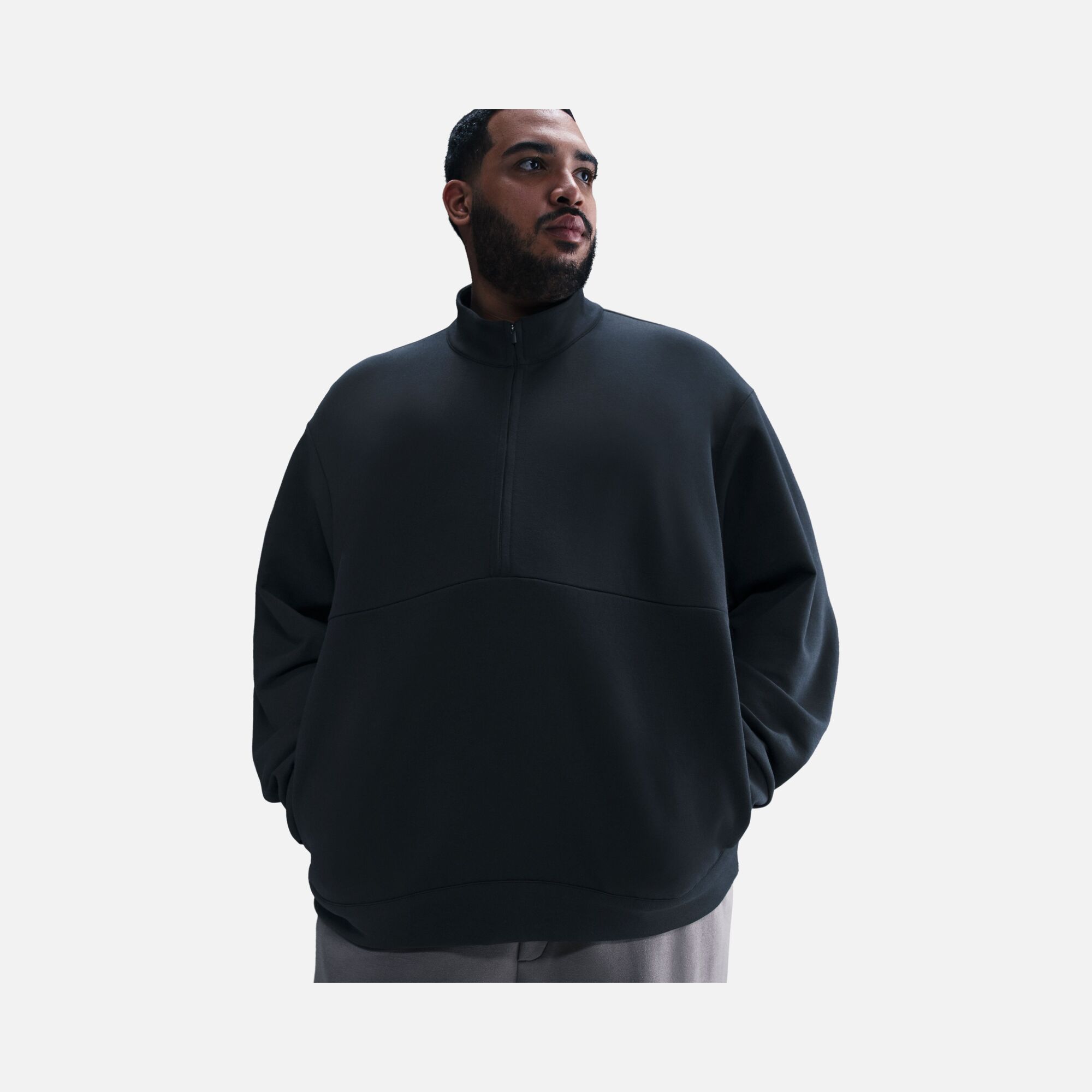 Nike Dri-fit 24.7 Is Hz Erkek Sweatshirt