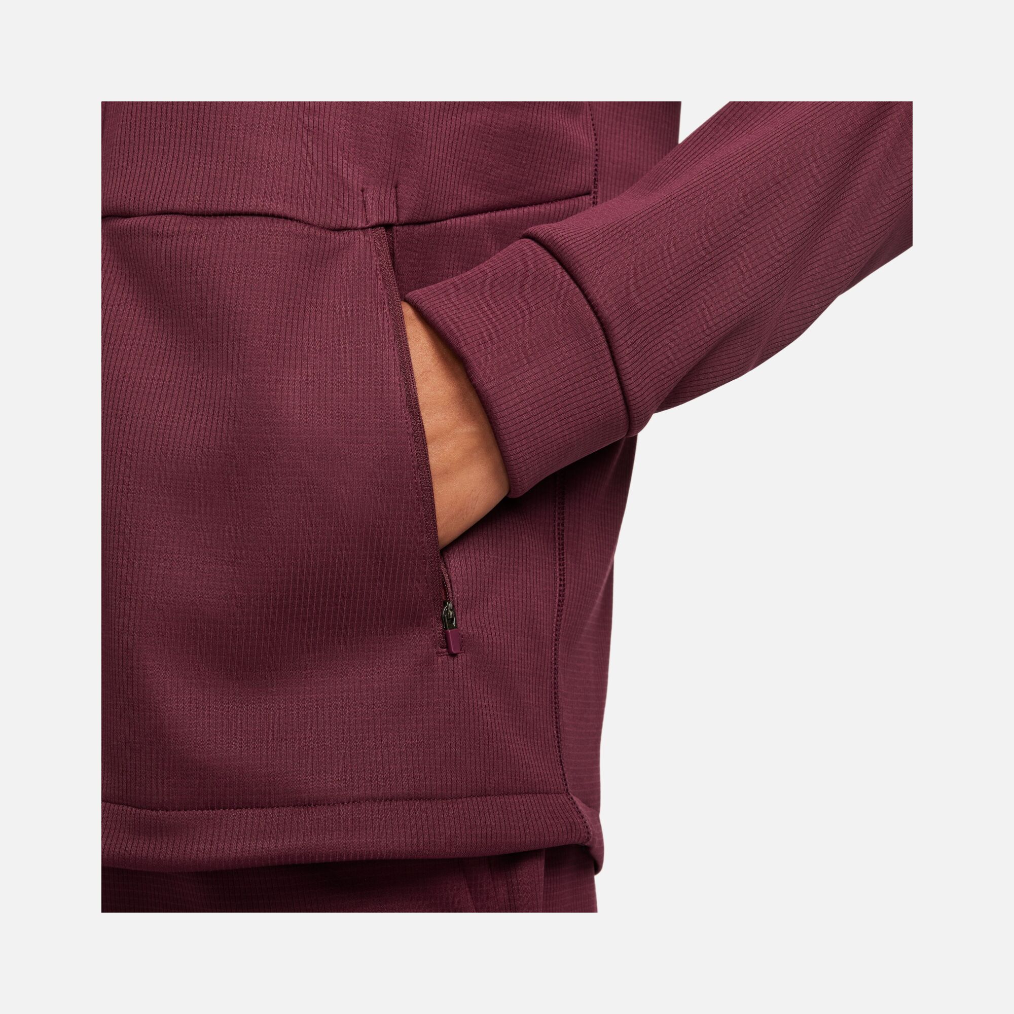 Nike Pro Therma-Fit ADV Full-Zip Hoodie Erkek Sweatshirt