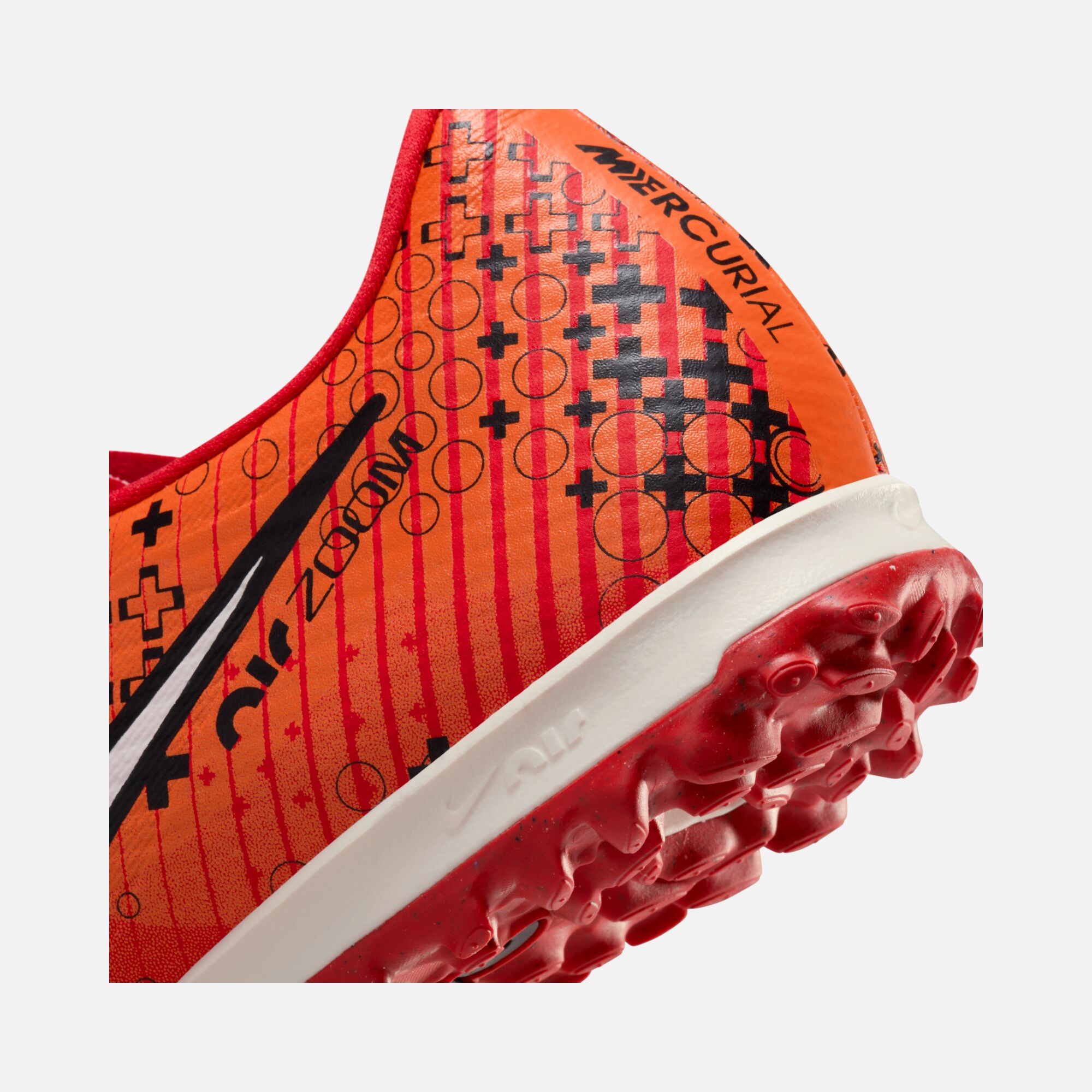 Nike Mercurial Vapor 15 Academy TF Turf Erkek Halı Saha Ayakkabı