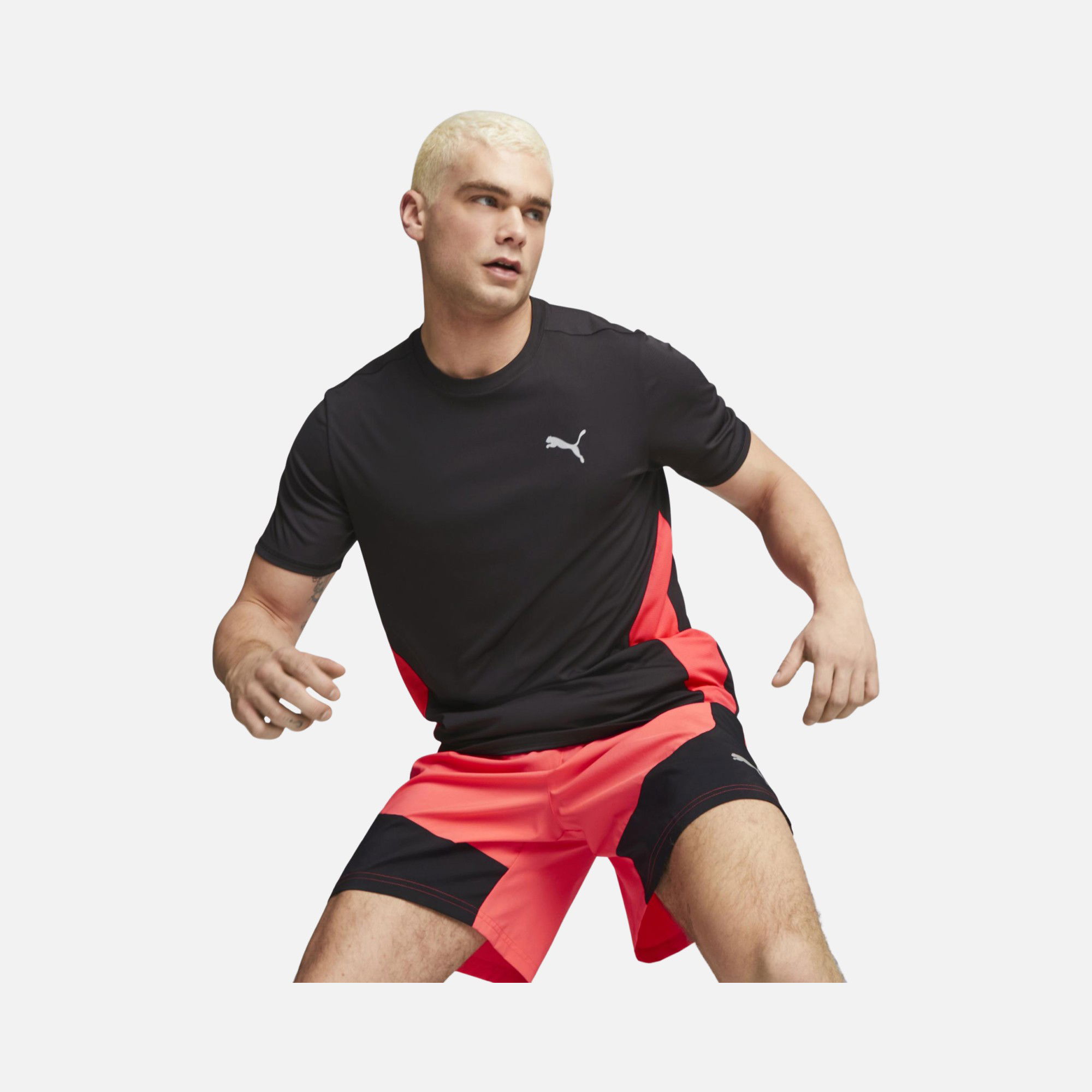 Puma Run Favourite DryCELL Short-Sleeve Erkek Tişört