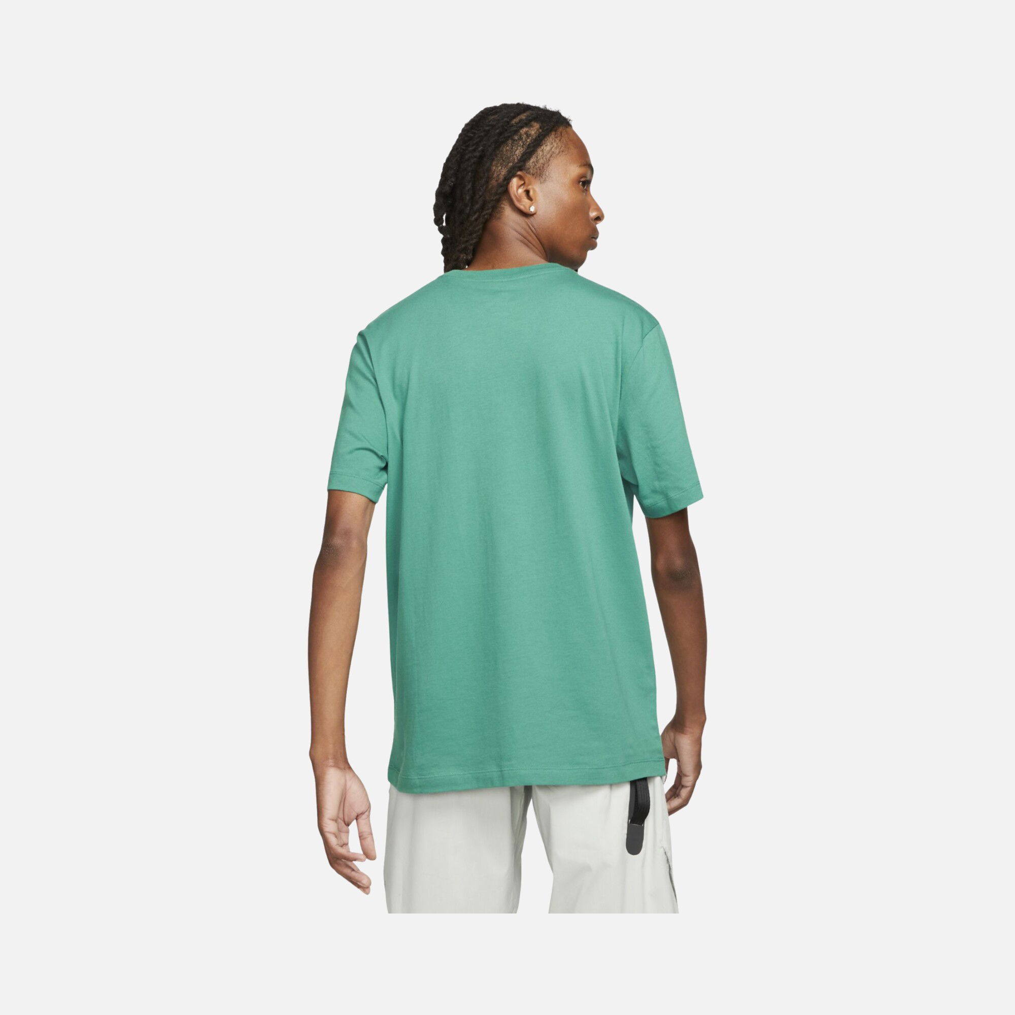 Nike Sportswear Icon Futura Short-Sleeve Erkek Tişört