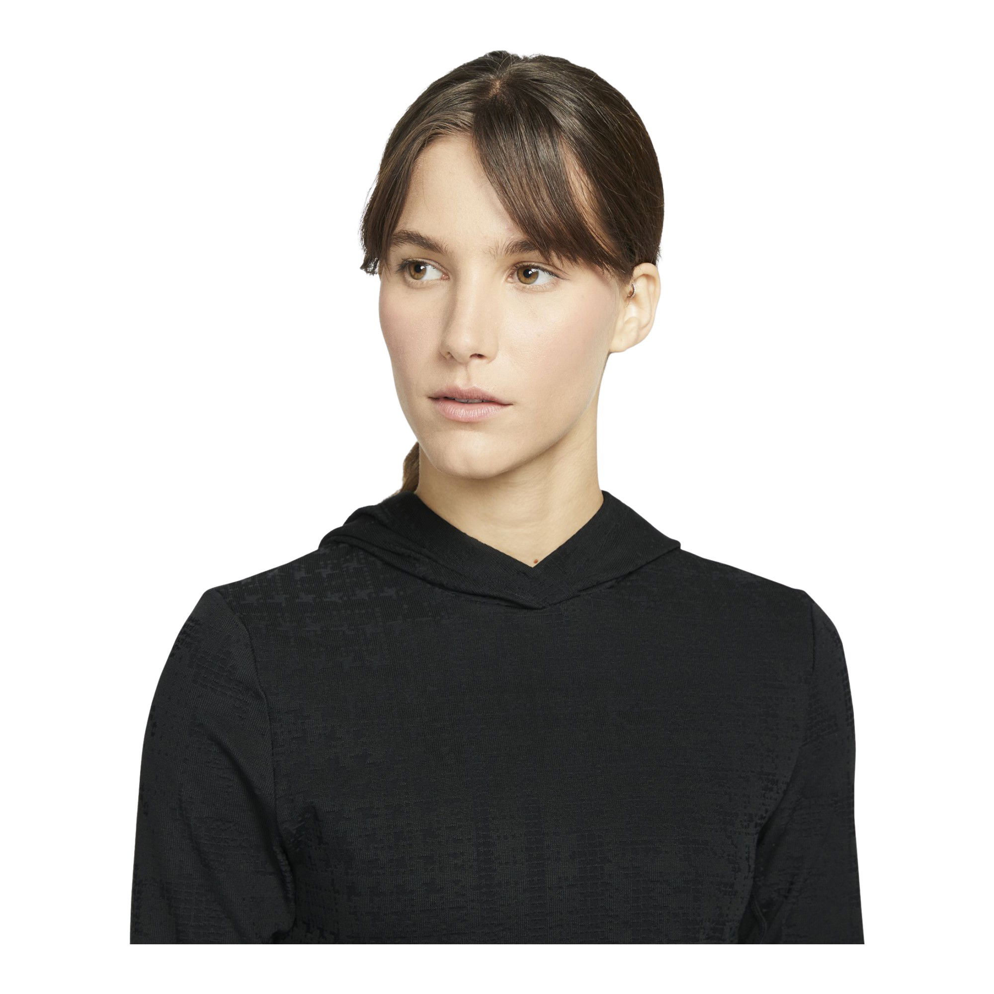 Nike Therma-Fit ADV Long-Sleeve Running Hoodie Kadın Sweatshirt