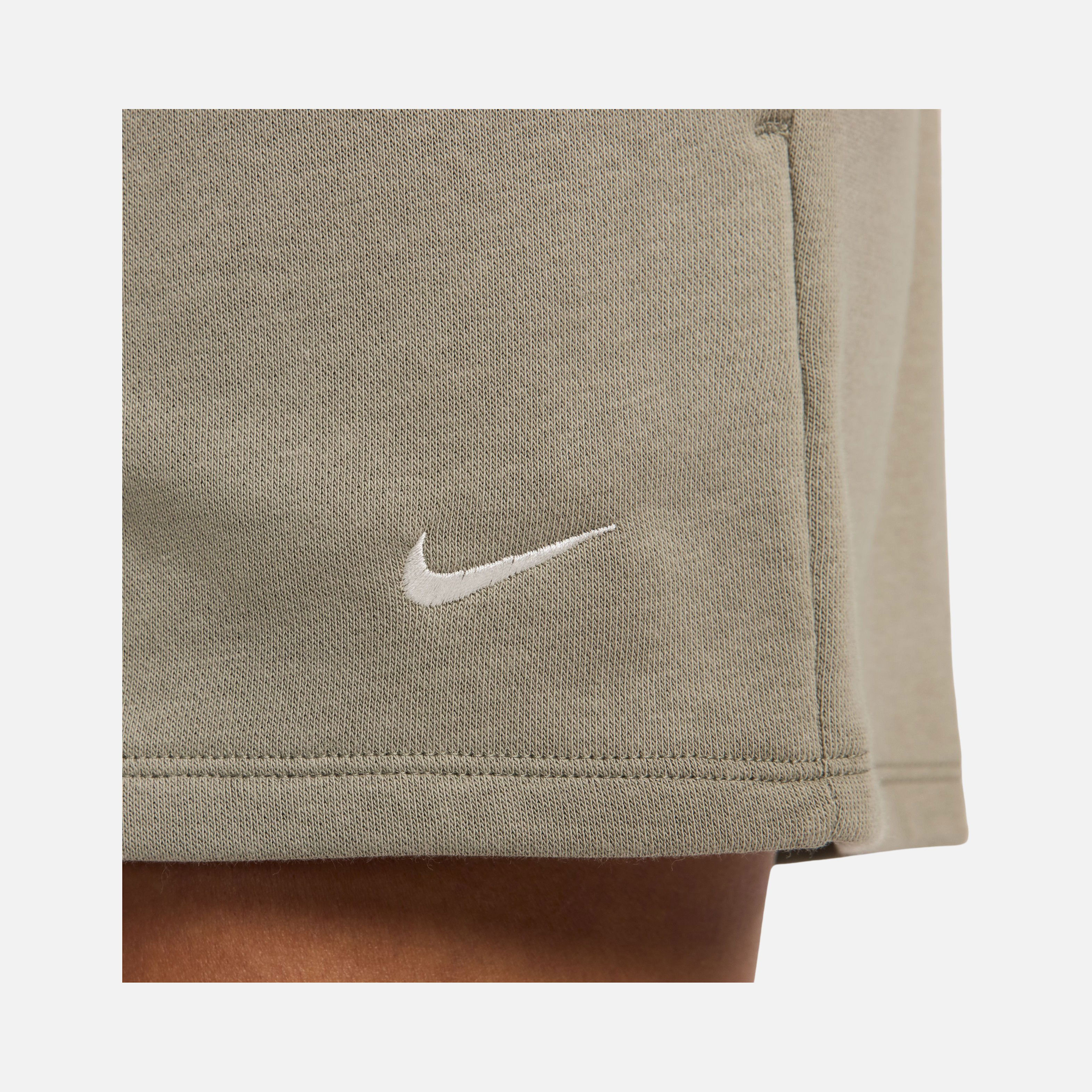 Nike Sportswear Chill French Terry Mid-Rise 10cm (approx.) Kadın Şort