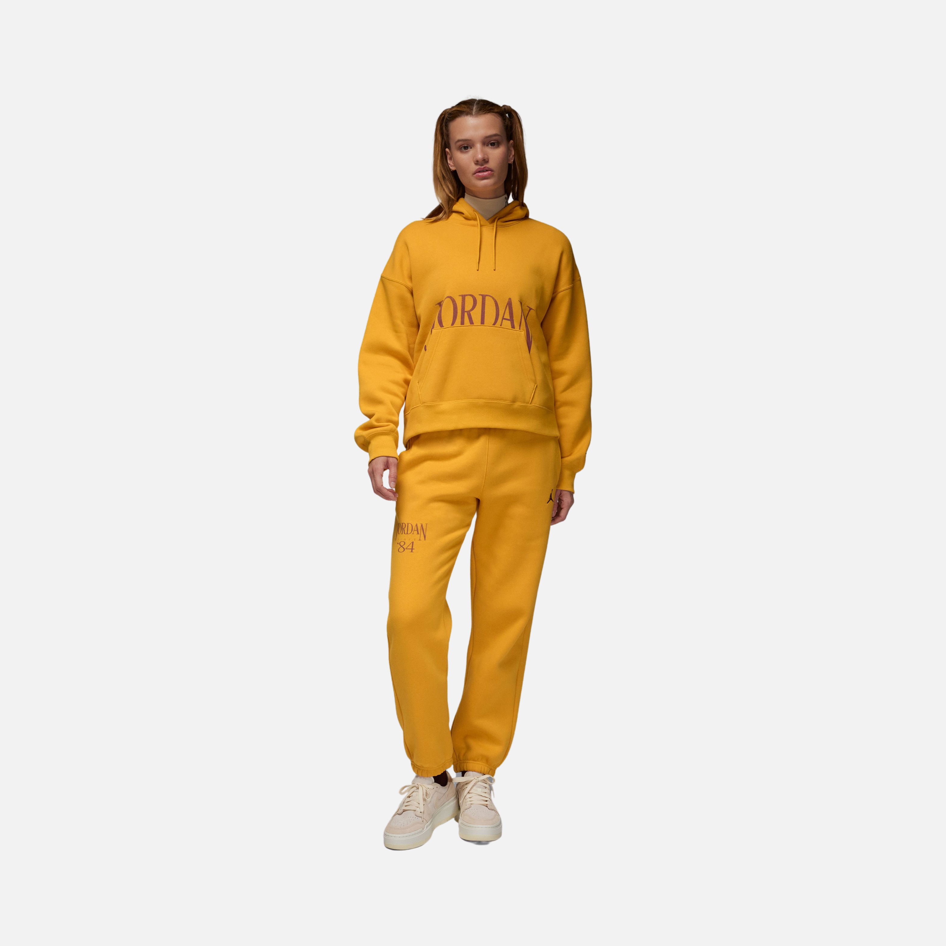 Nike Jordan Brooklyn Fleece Pullover Hooded Kadın Sweatshirt