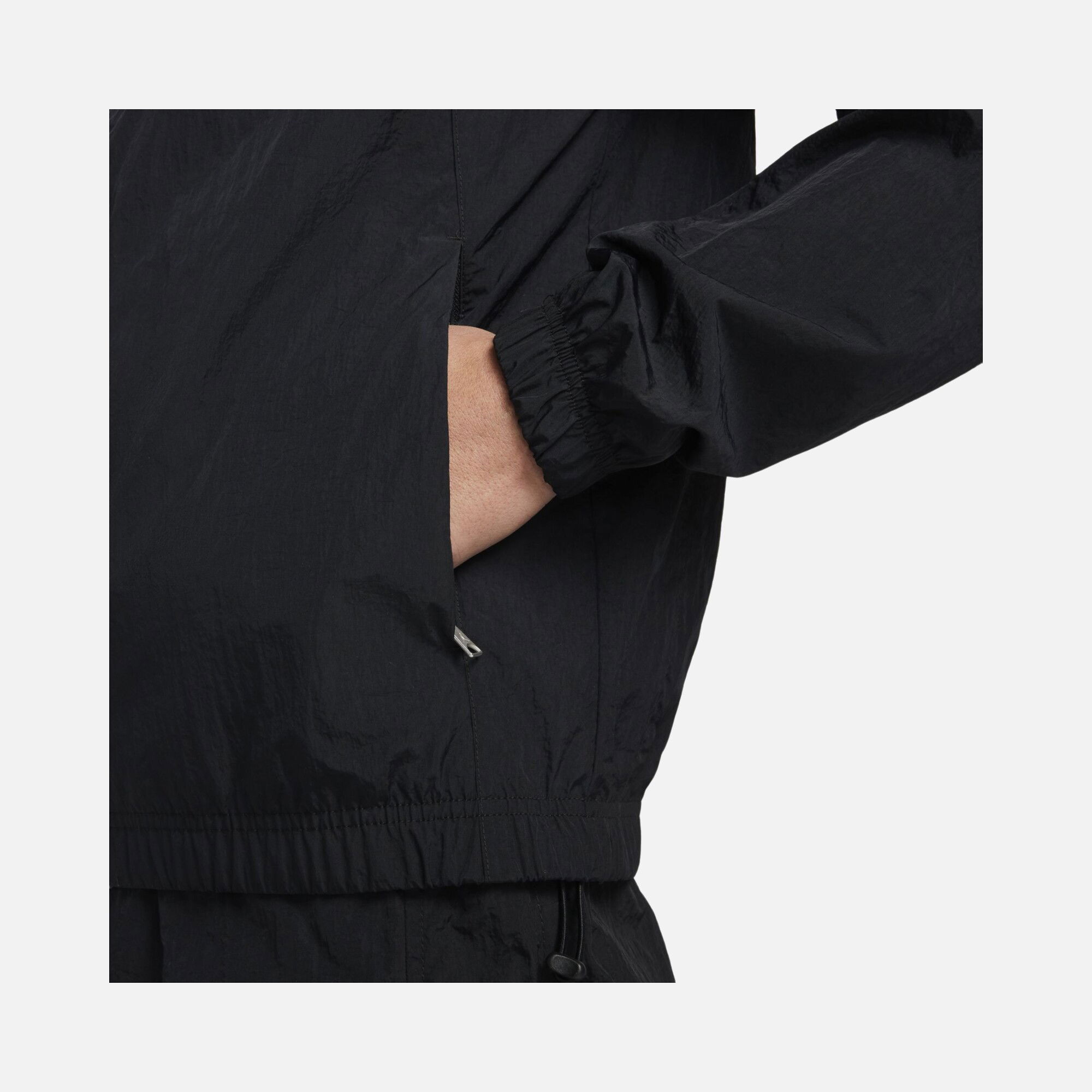 Nike Jordan Essentials Statement Warmup Full-Zip Erkek Ceket