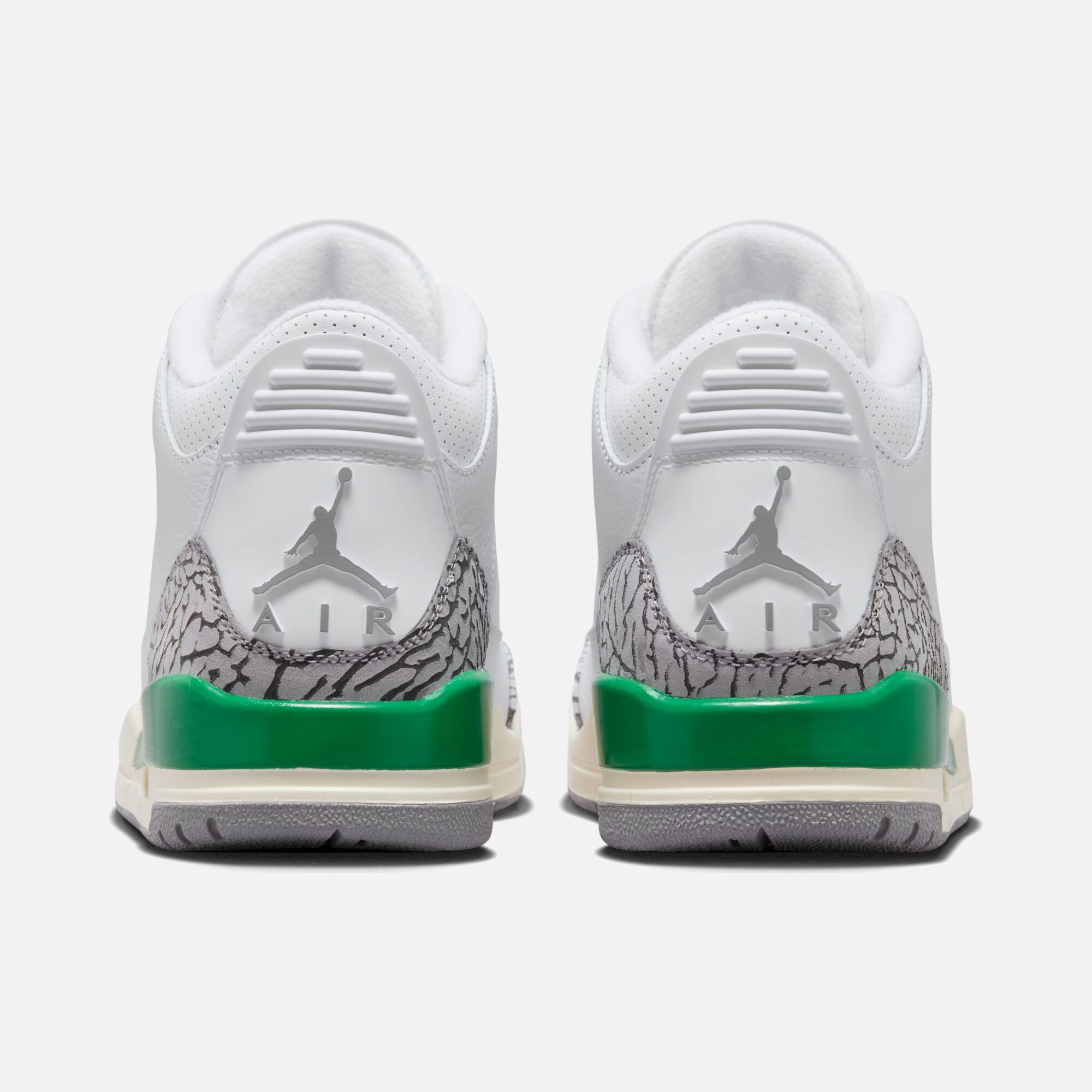 Nike Air Jordan 3 Retro Kadın Spor Ayakkabı