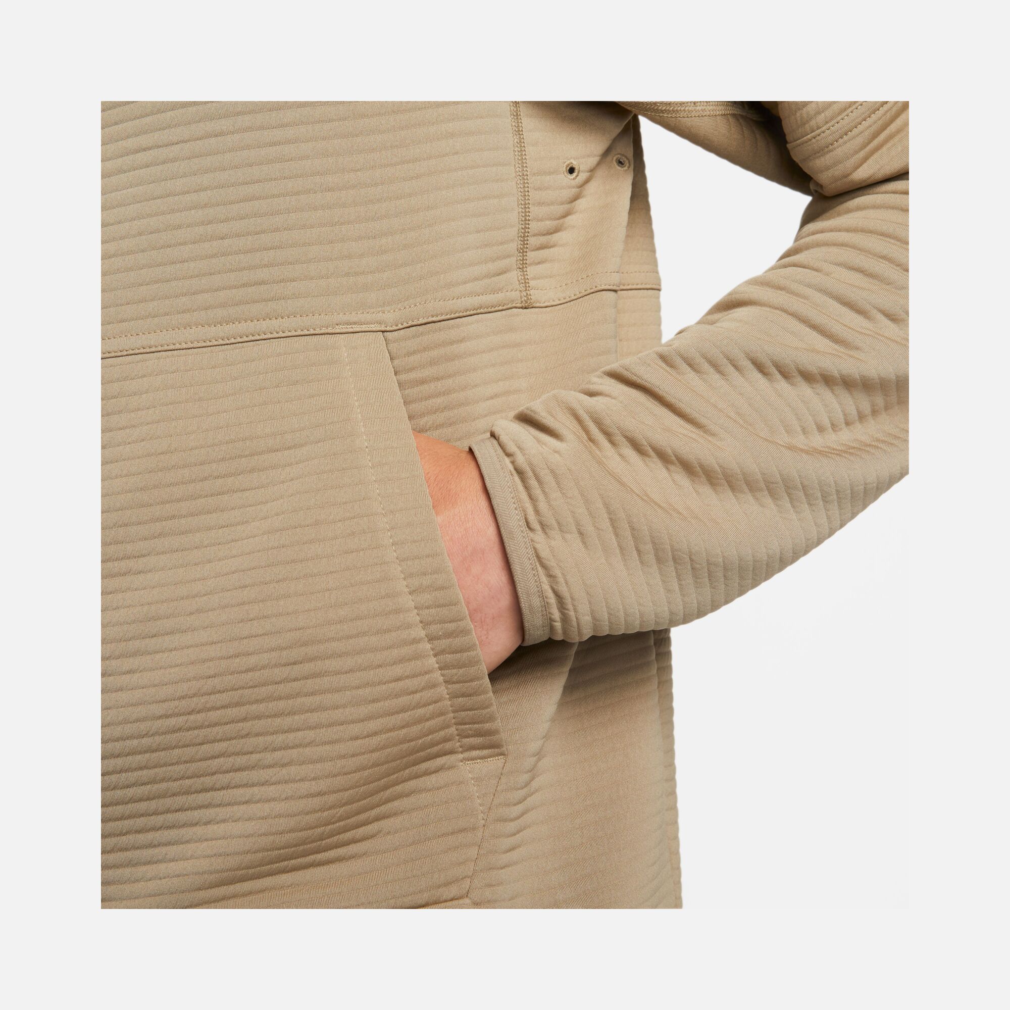 Nike Pro Dri-Fit Fleece Pullover Fitness Training Hoodie Erkek Sweatshirt