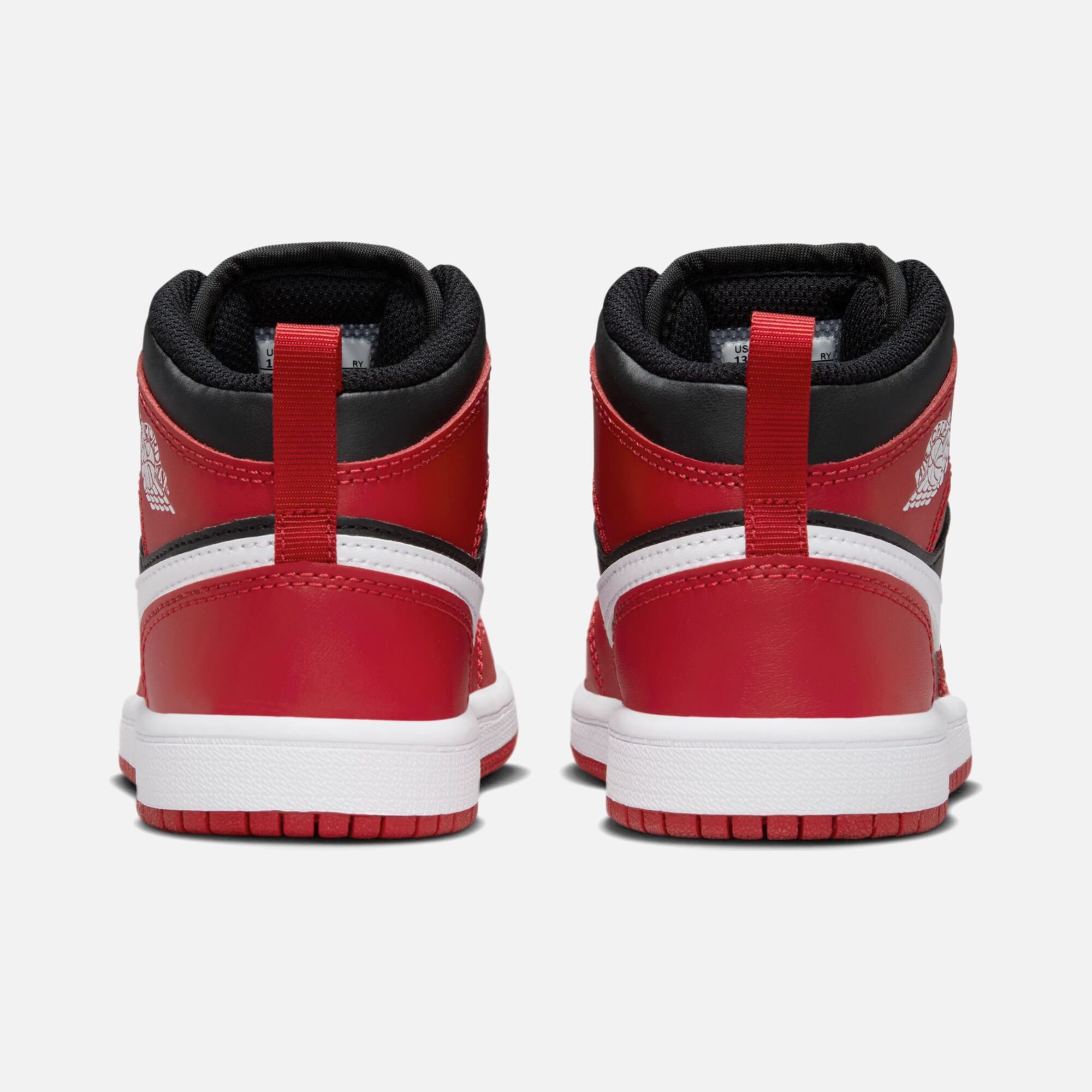 Nike Jordan 1 Mid (PS) Çocuk Spor Ayakkabı