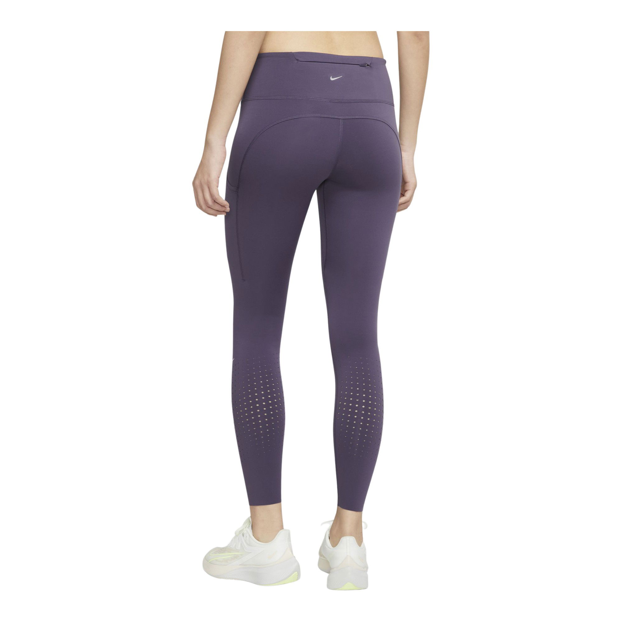 Nike Epic Lux Mid-Rise Running Kadın Tayt