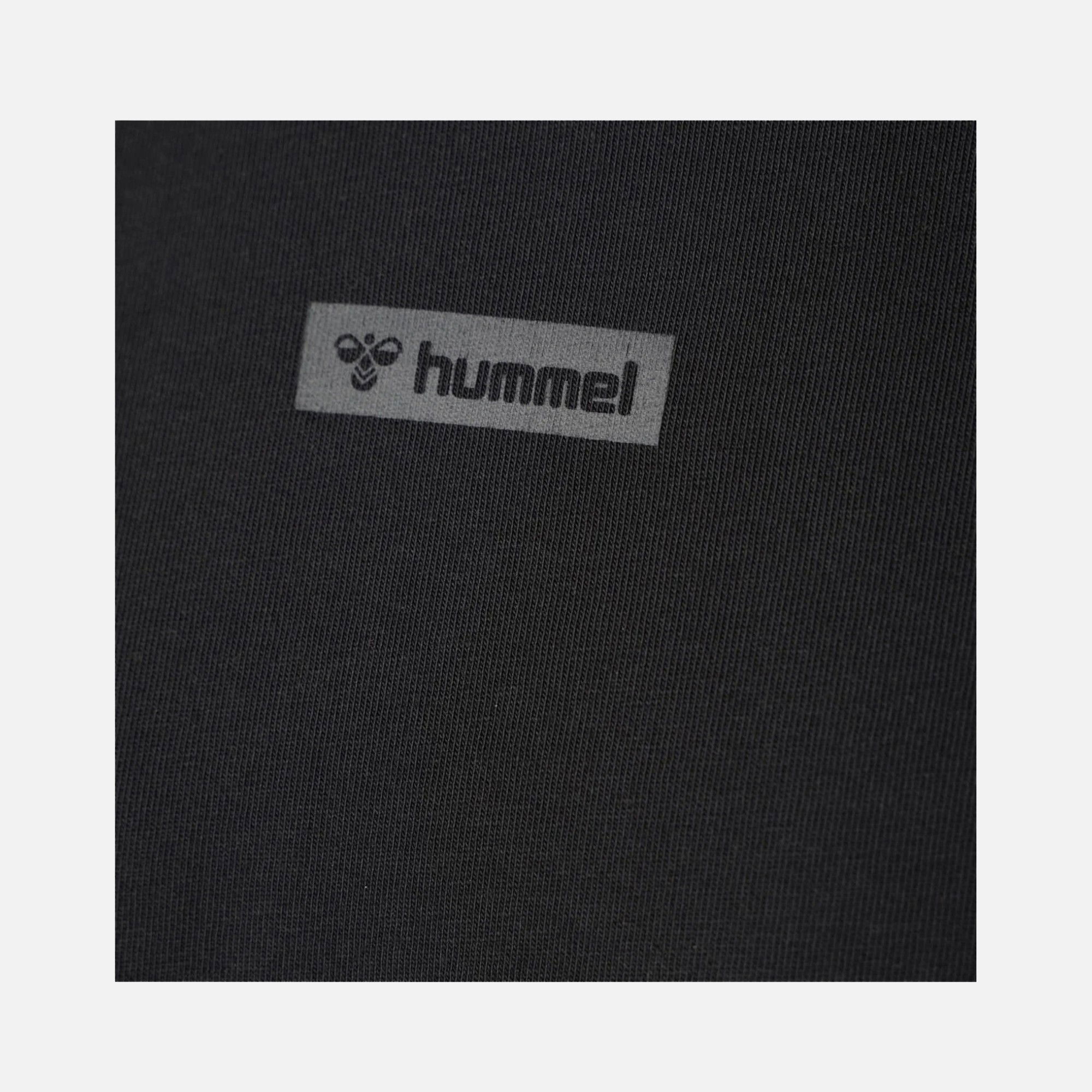 Hummel Sportswear Javon Oversize Short-Sleeve Erkek Tişört