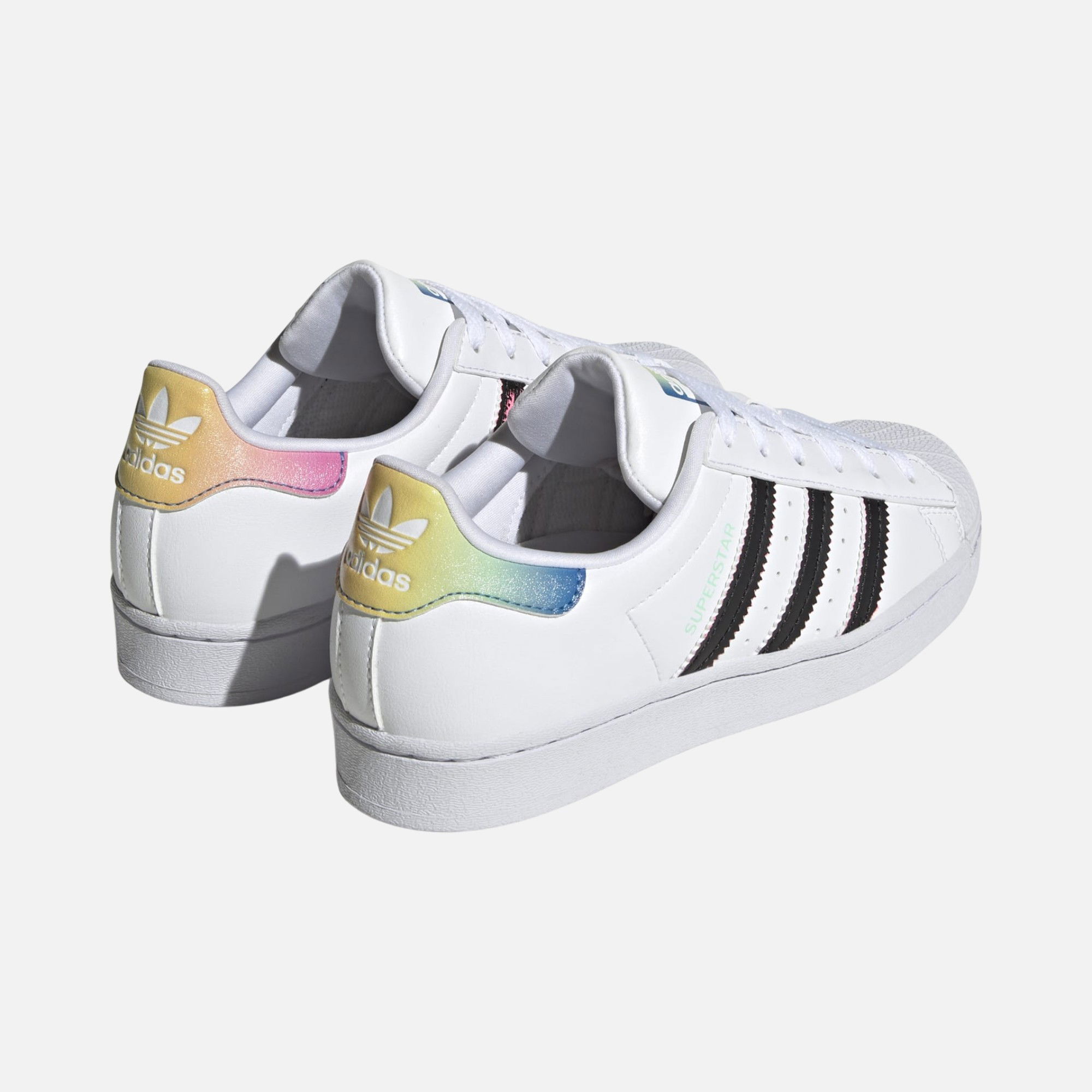 adidas Sportswear Superstar ''Rainbow'' (GS) Spor Ayakkabı