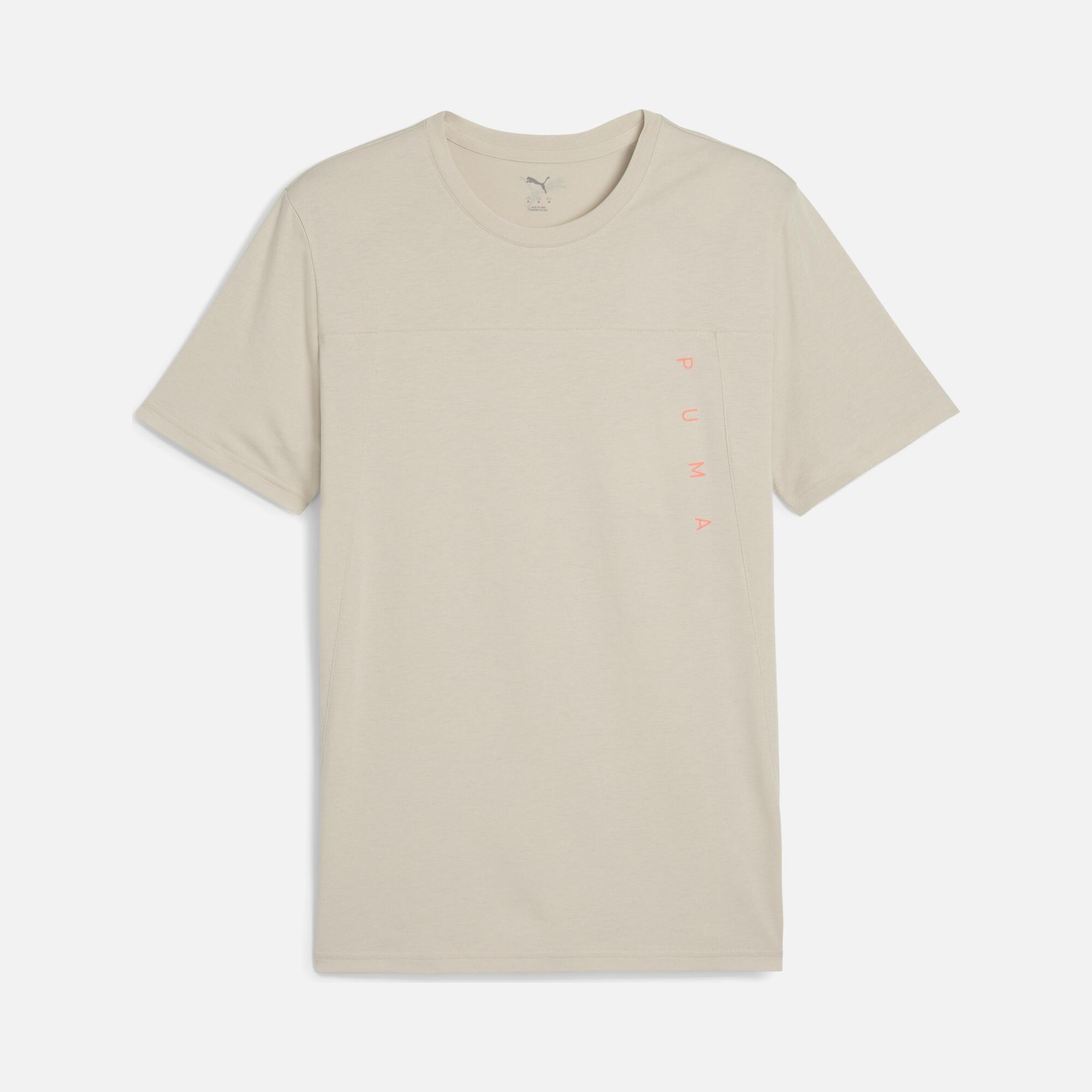 Puma DryCELL TAD Tech Triblend Gym & Training Short-Sleeve Erkek Tişört