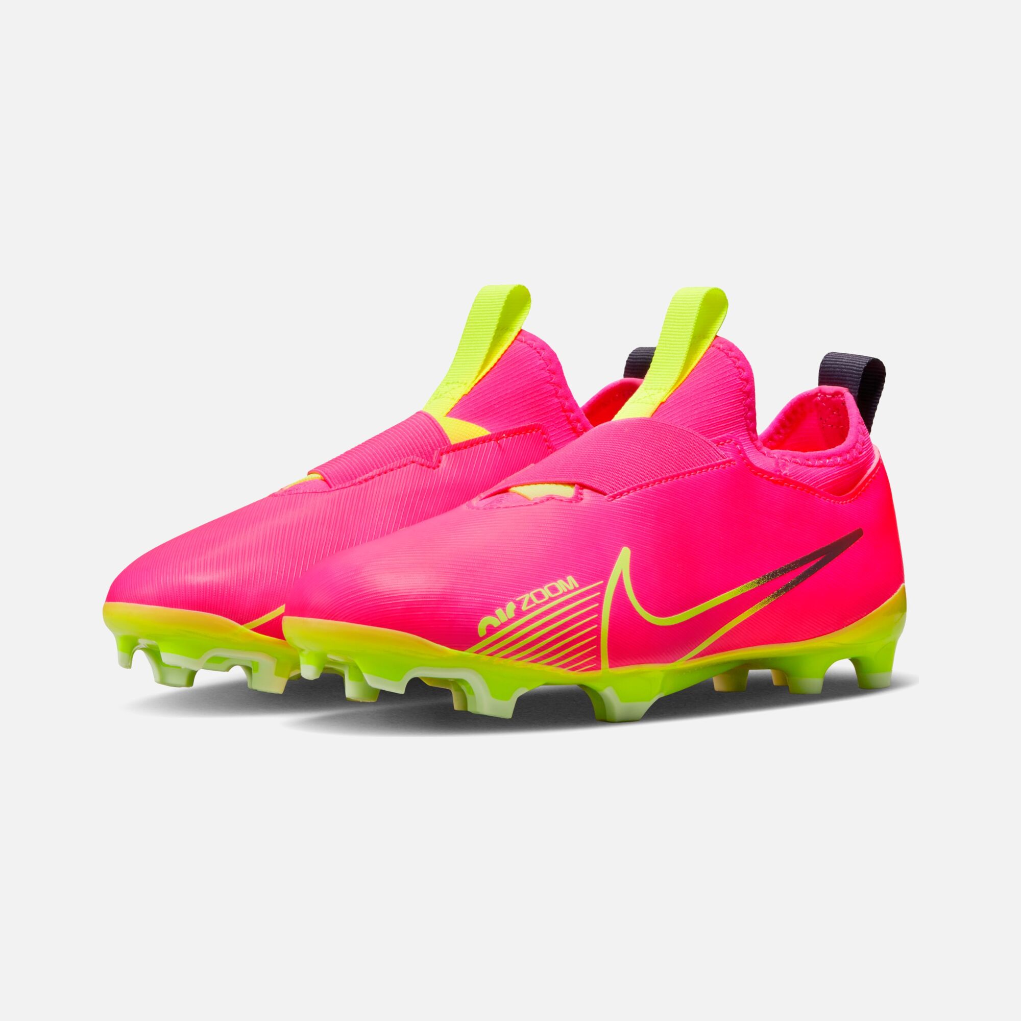 Nike Zoom Mercurial Vapor 15 Academy FG/MG Multi Ground Çocuk Krampon