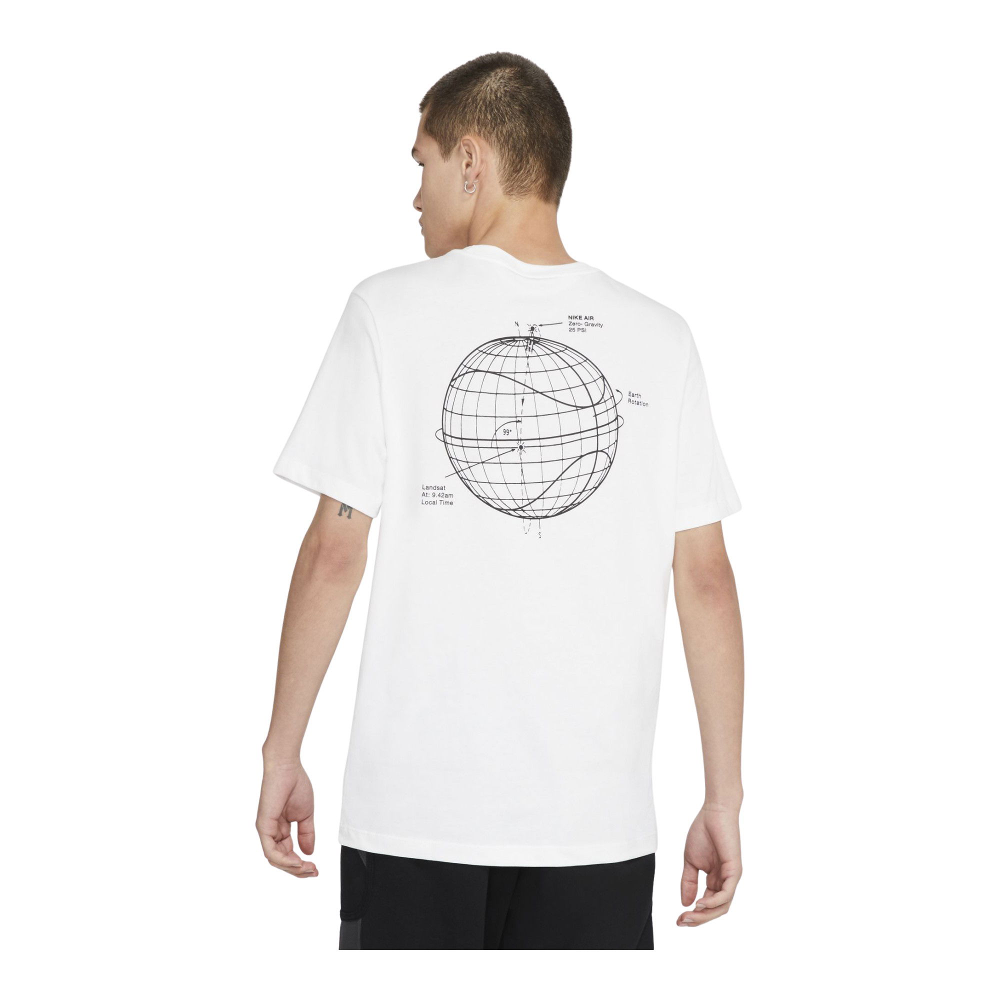 Nike Air Short Sleeve Erkek Tişört